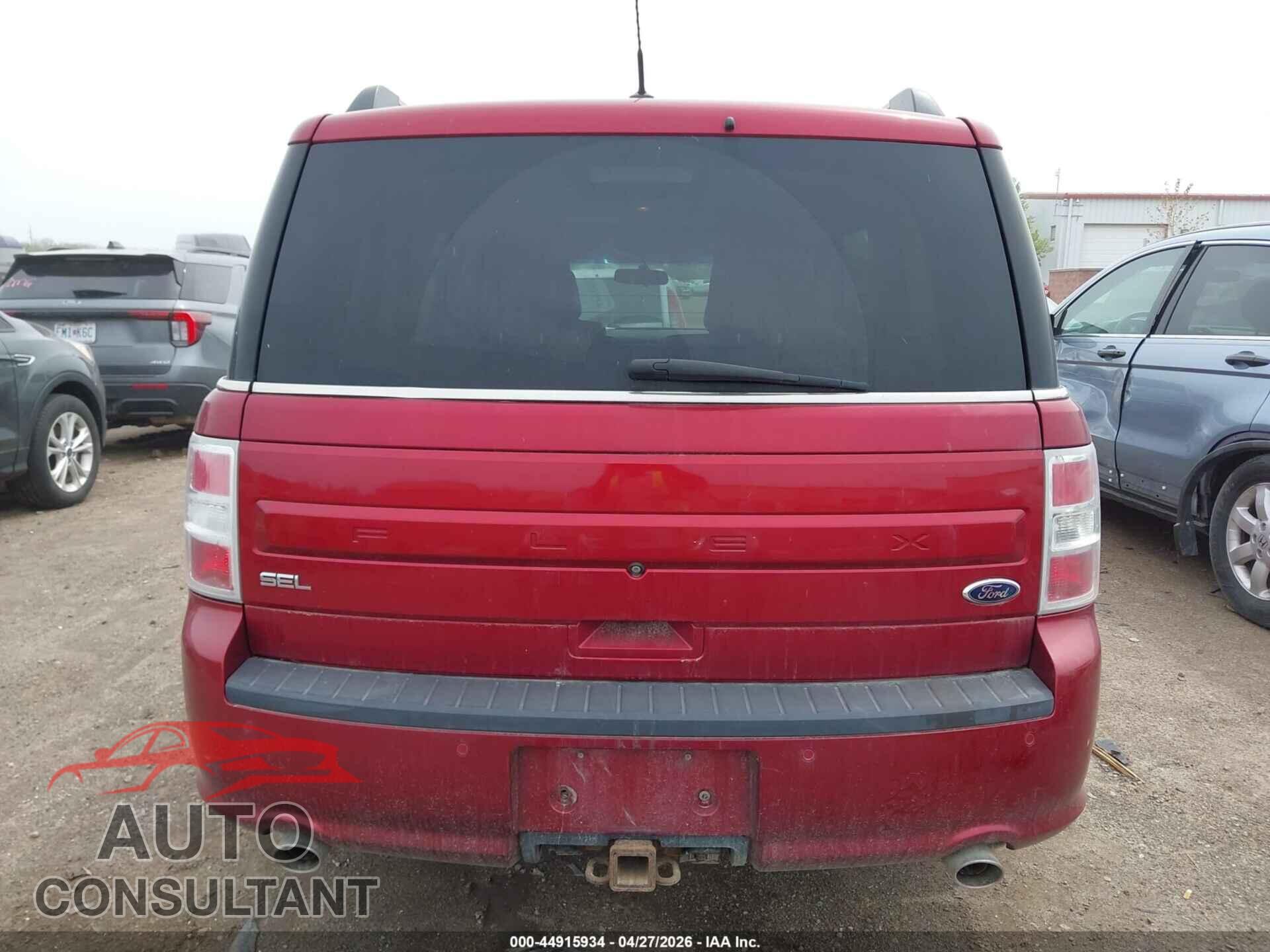 FORD FLEX 2014 - 2FMGK5C8XEBD06969