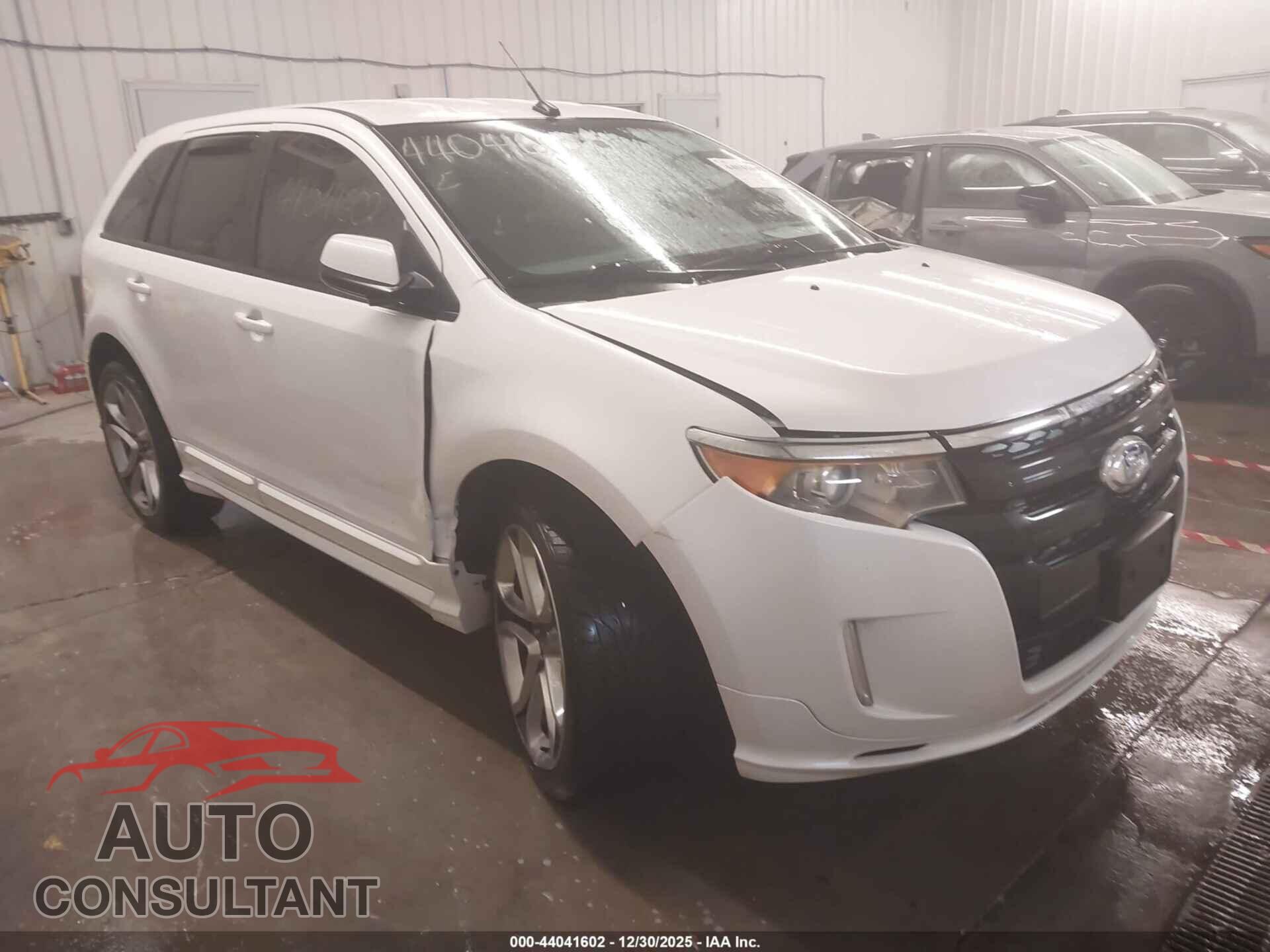 FORD EDGE 2014 - 2FMDK4AK2EBB00444