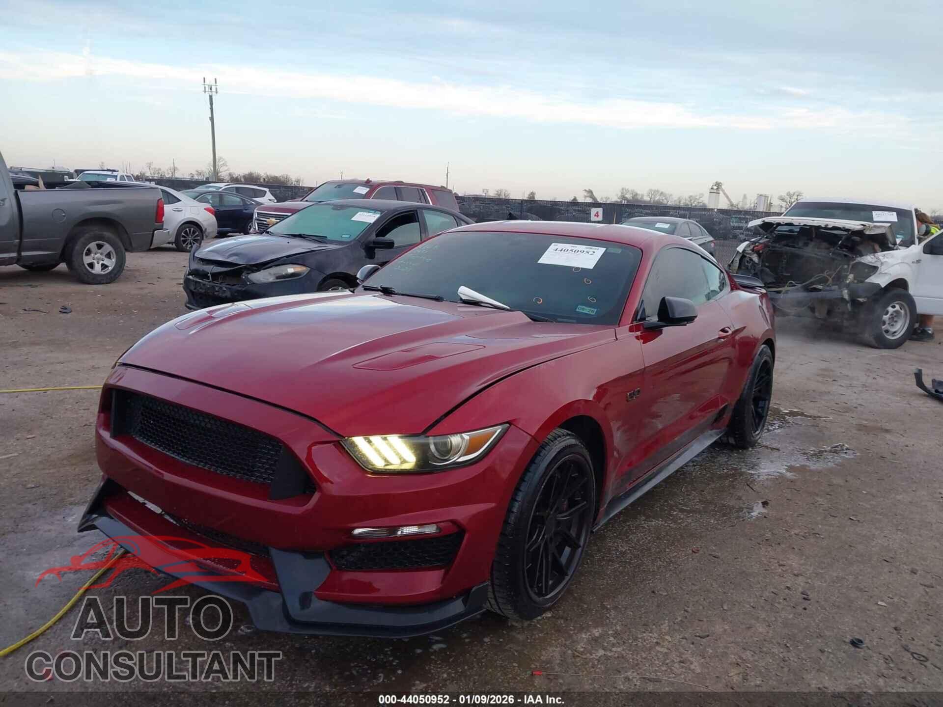 FORD MUSTANG 2015 - 1FA6P8CF6F5315875