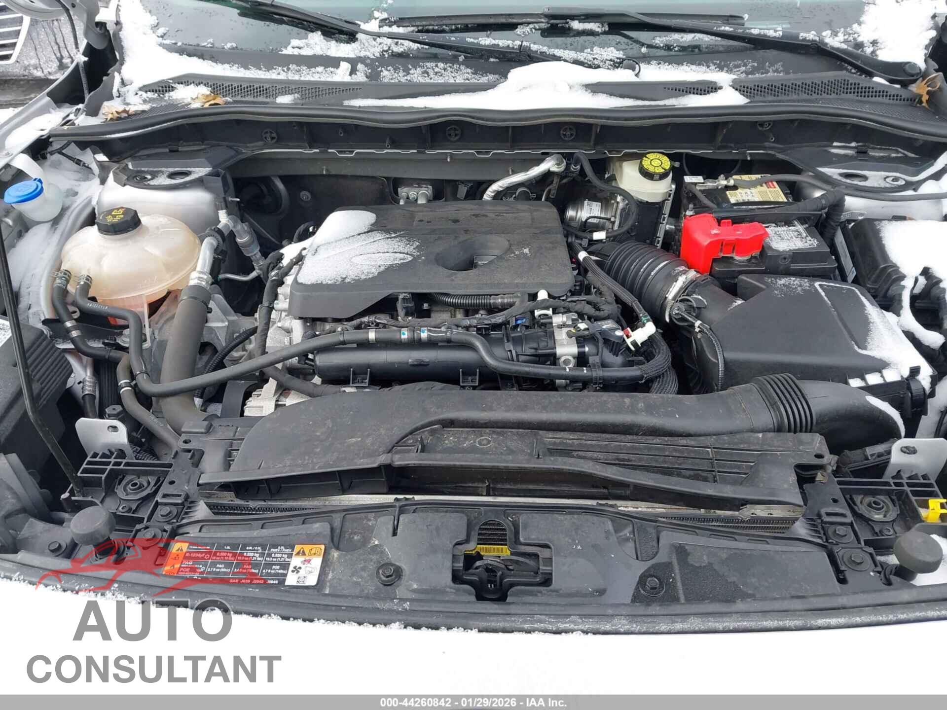 FORD ESCAPE 2020 - 1FMCU0H66LUA52929
