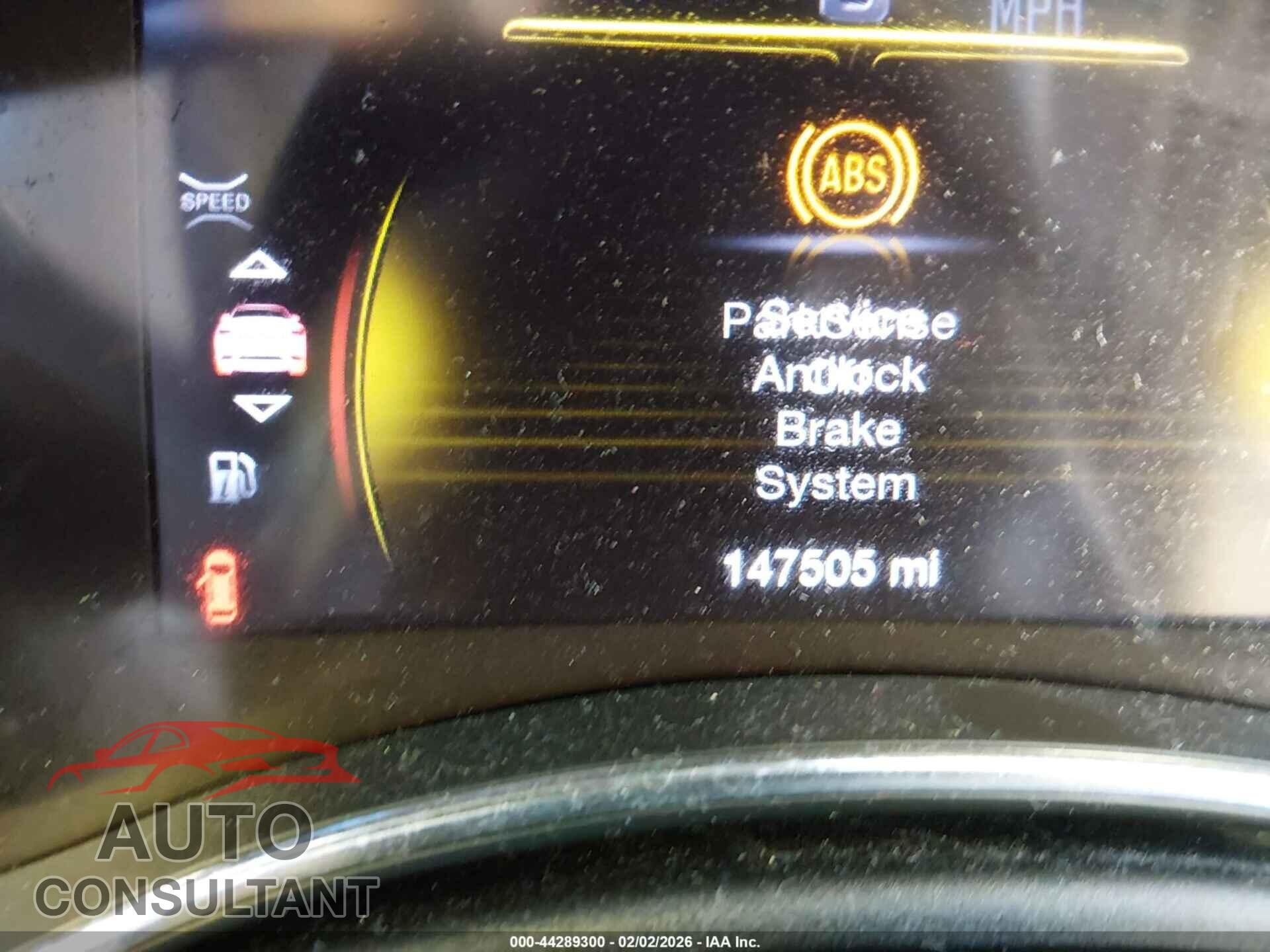 DODGE DURANGO 2016 - 1C4RDHDG2GC340499