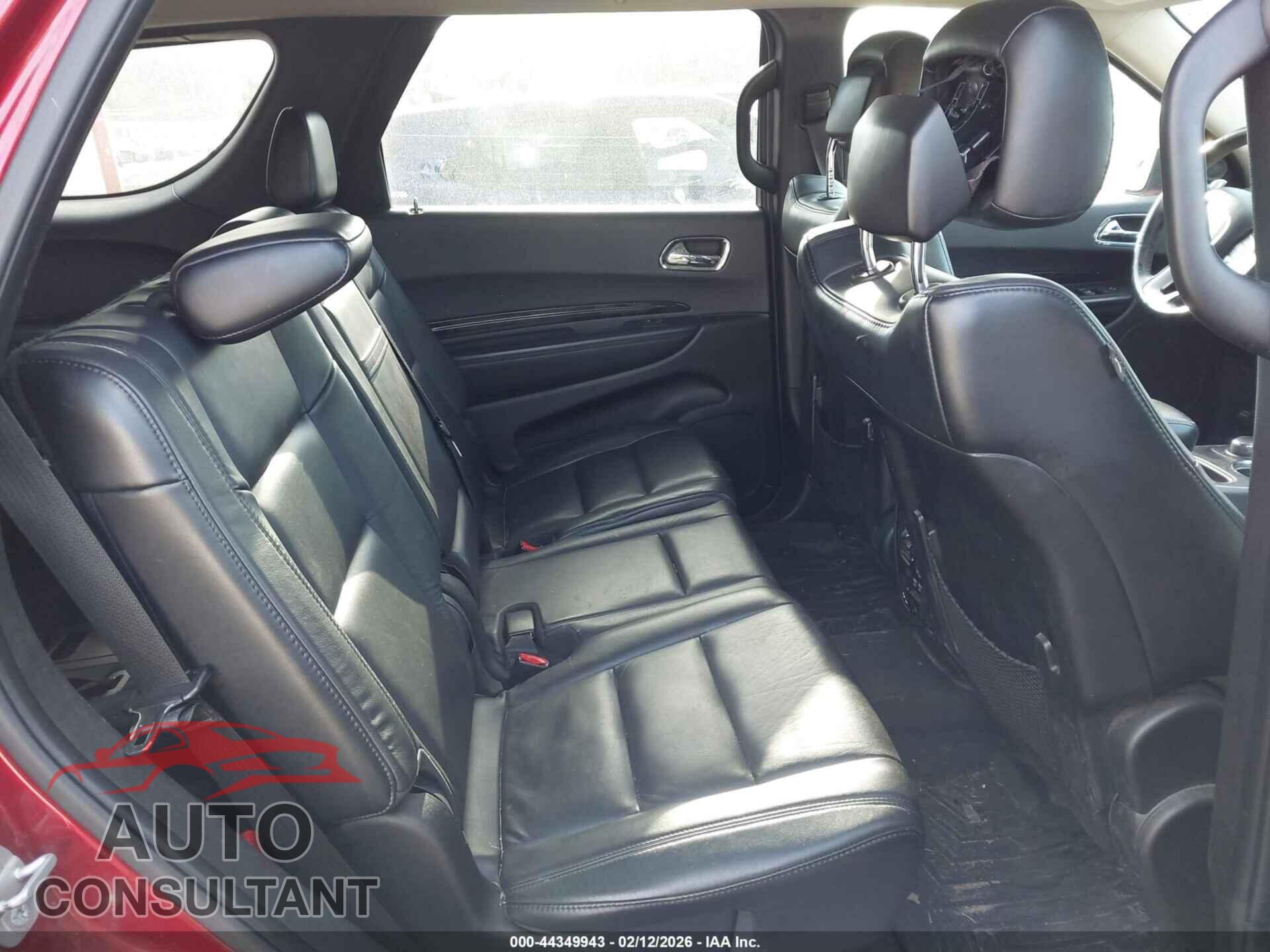 DODGE DURANGO 2014 - 1C4RDJDG1EC978036