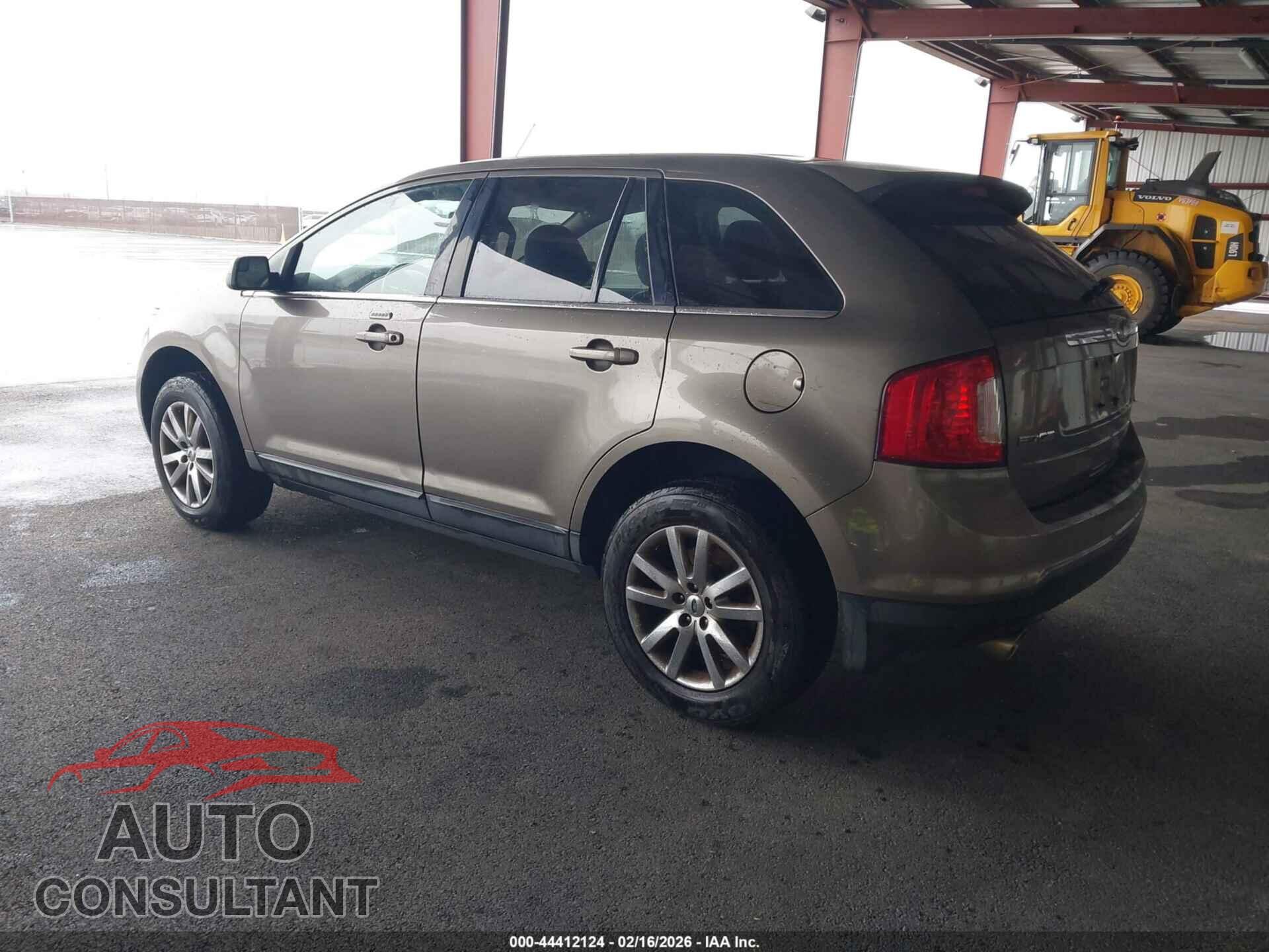 FORD EDGE 2013 - 2FMDK4KC8DBC34798