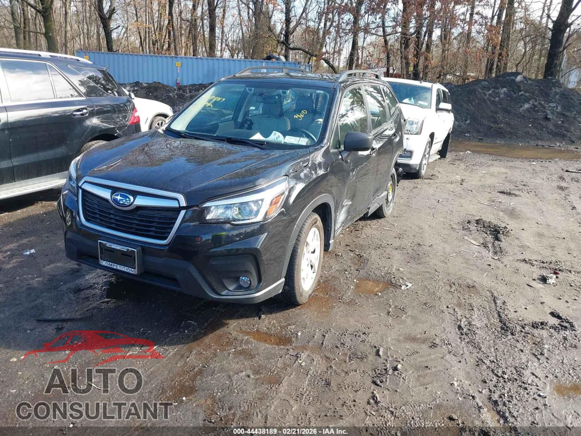 SUBARU FORESTER 2020 - JF2SKADC3LH476117