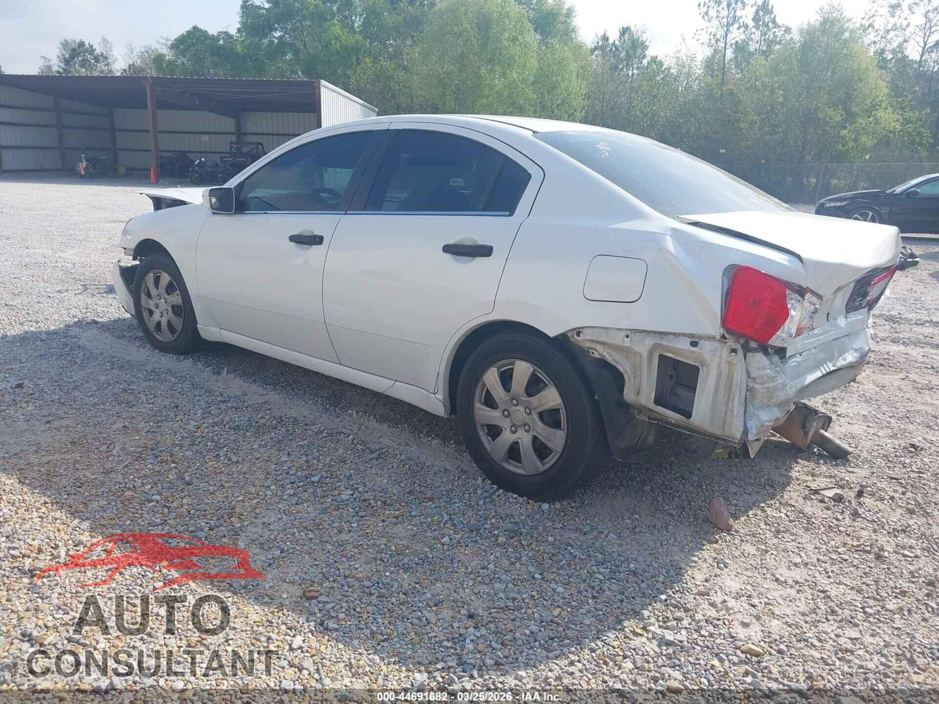 MITSUBISHI GALANT 2012 - 4A32B3FF603E01468