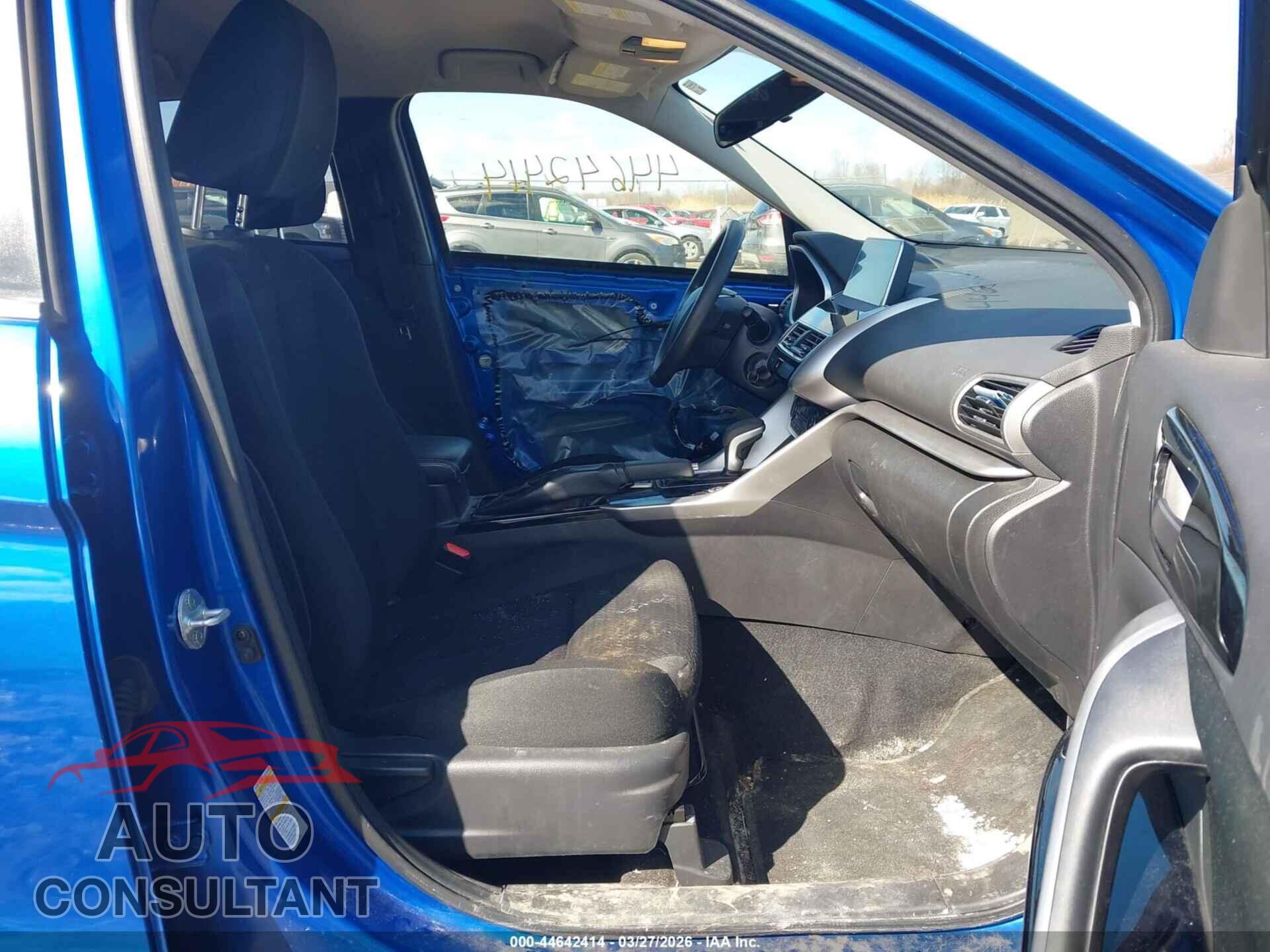 MITSUBISHI ECLIPSE CROSS 2019 - JA4AT4AA3KZ011061
