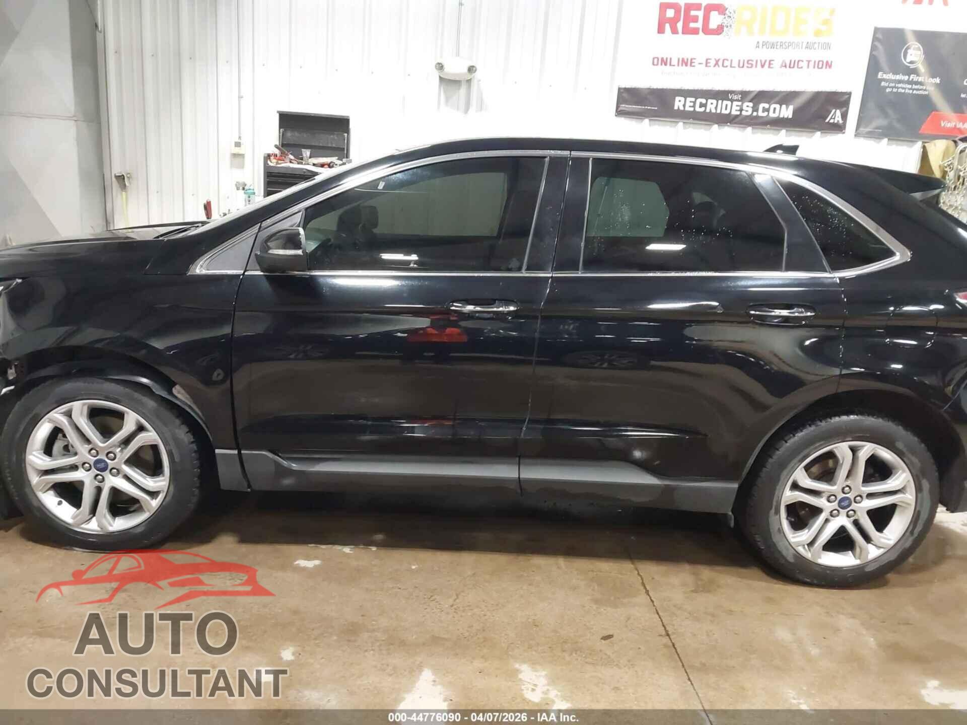 FORD EDGE 2018 - 2FMPK4K98JBB20121