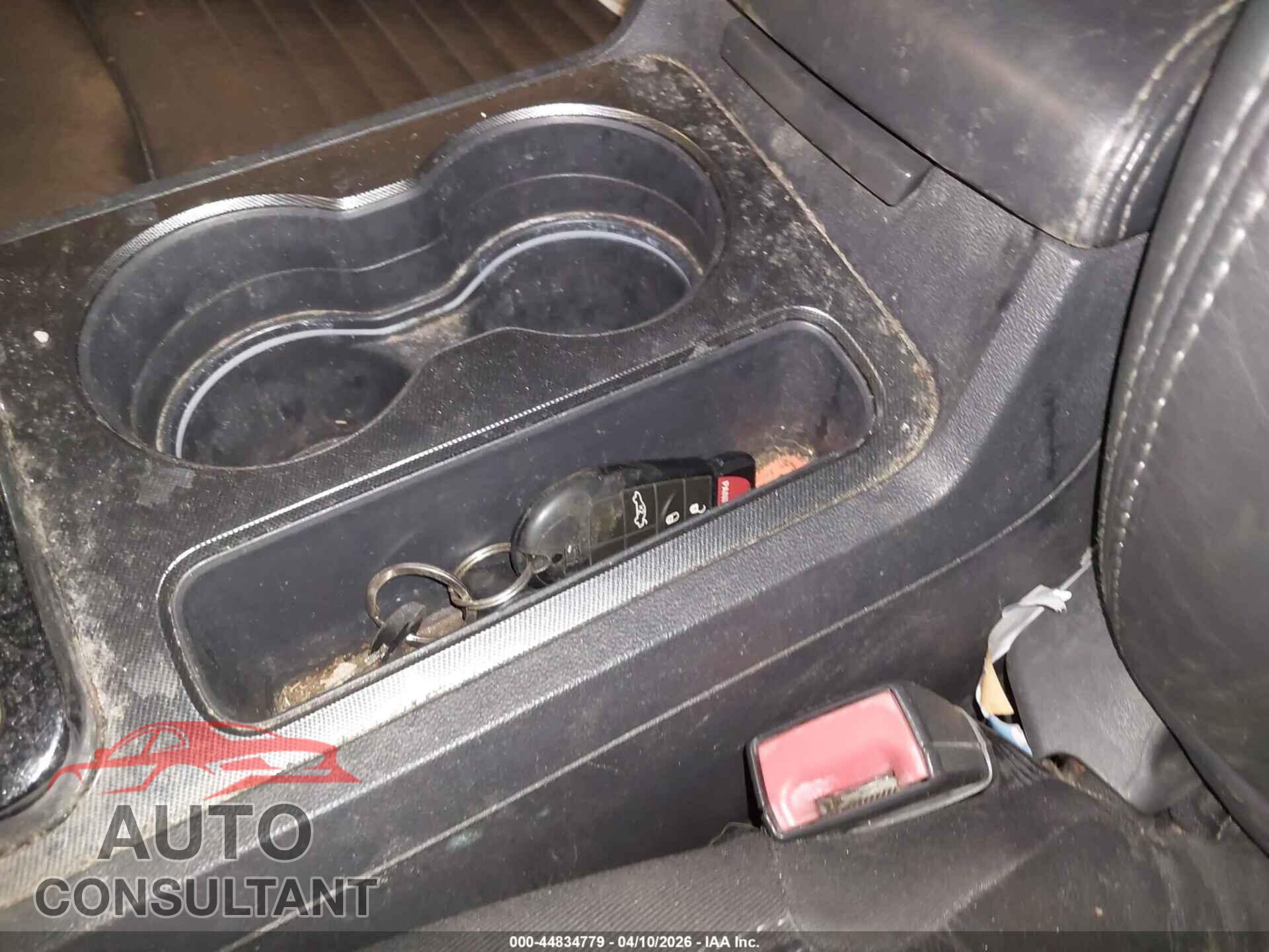 DODGE CHALLENGER 2011 - 2B3CJ4DG2BH569263