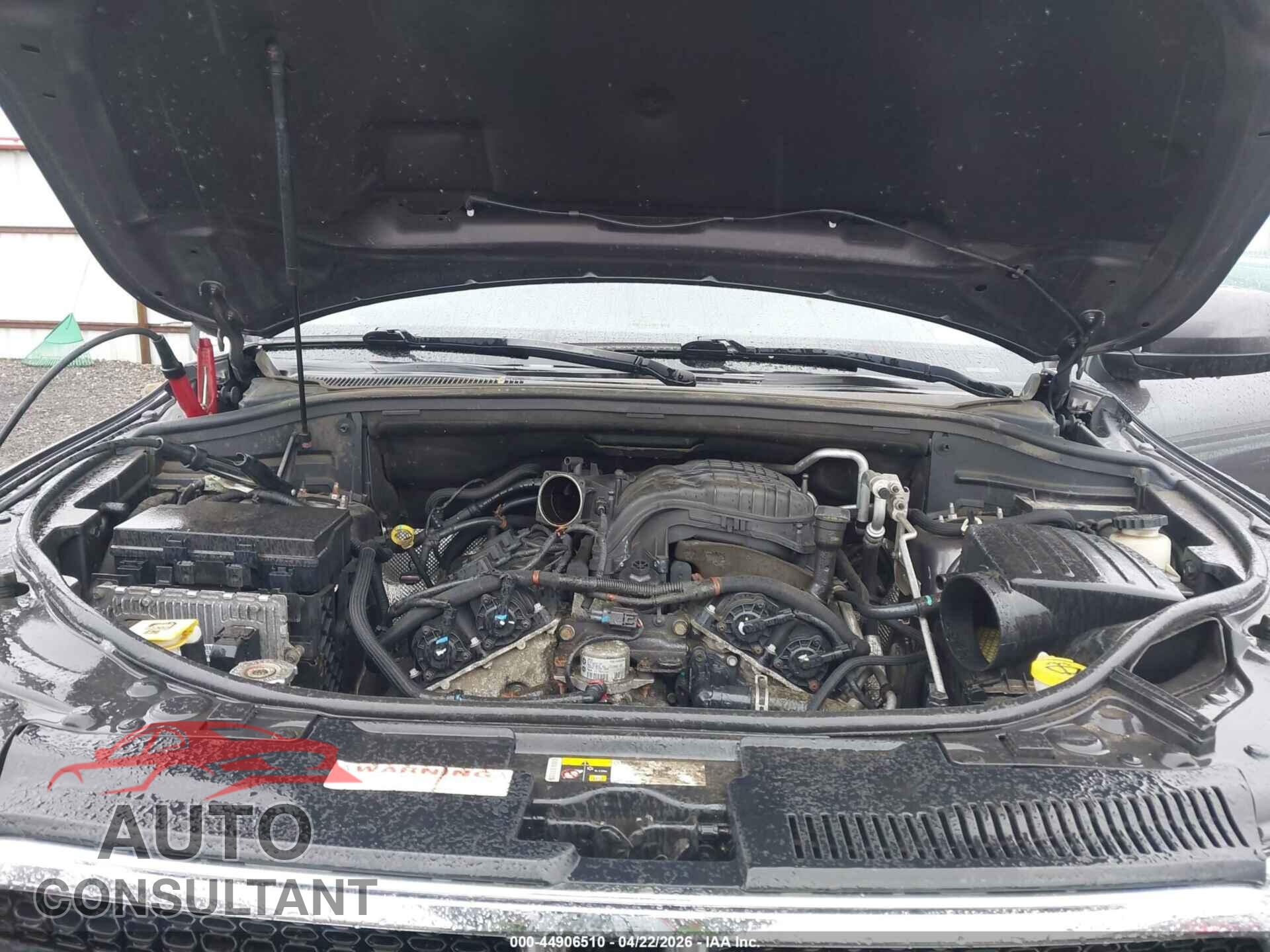 DODGE DURANGO 2014 - 1C4RDJAG5EC301558
