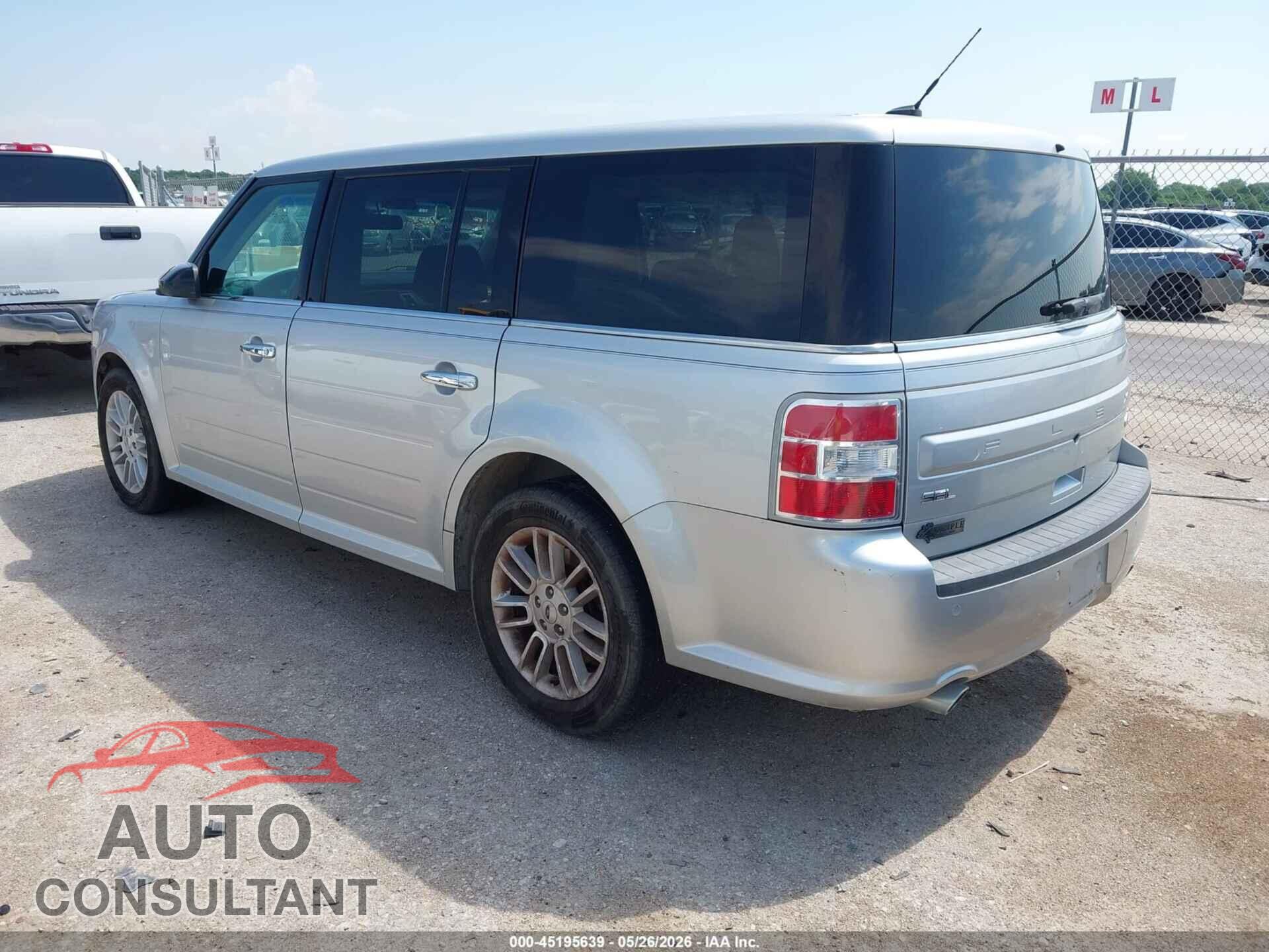 FORD FLEX 2015 - 2FMGK5C83FBA20933