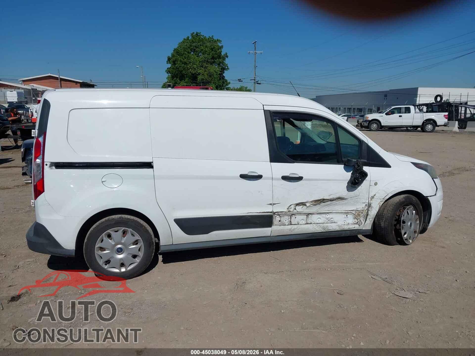 FORD TRANSIT CONNECT 2015 - NM0LS7F78F1180980