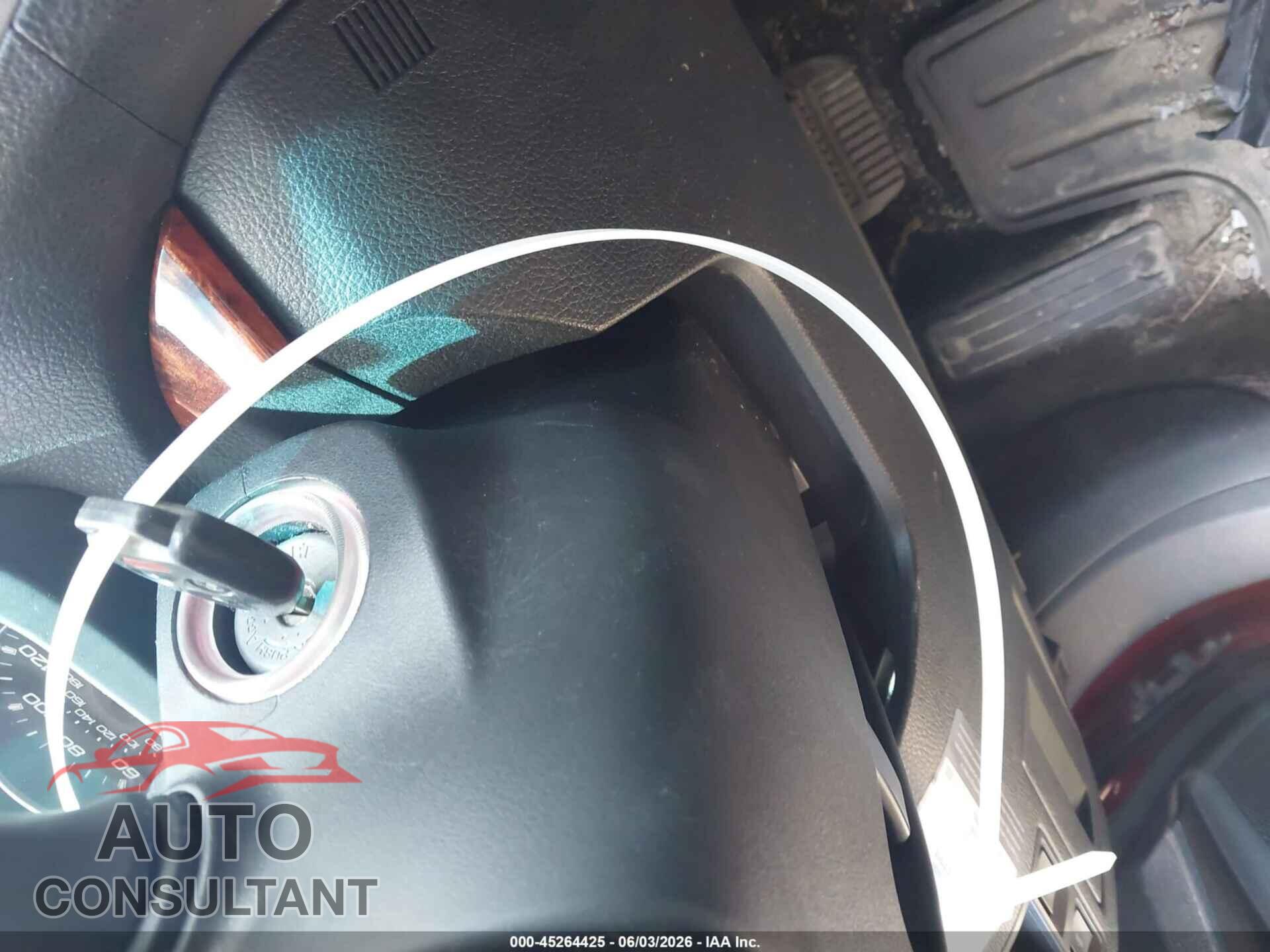 SUBARU LEGACY 2011 - 4S3BMDL68B2260237