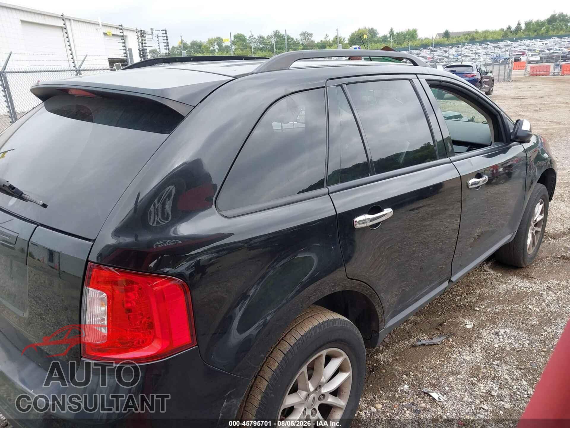 FORD EDGE 2014 - 2FMDK3GC2EBA58559