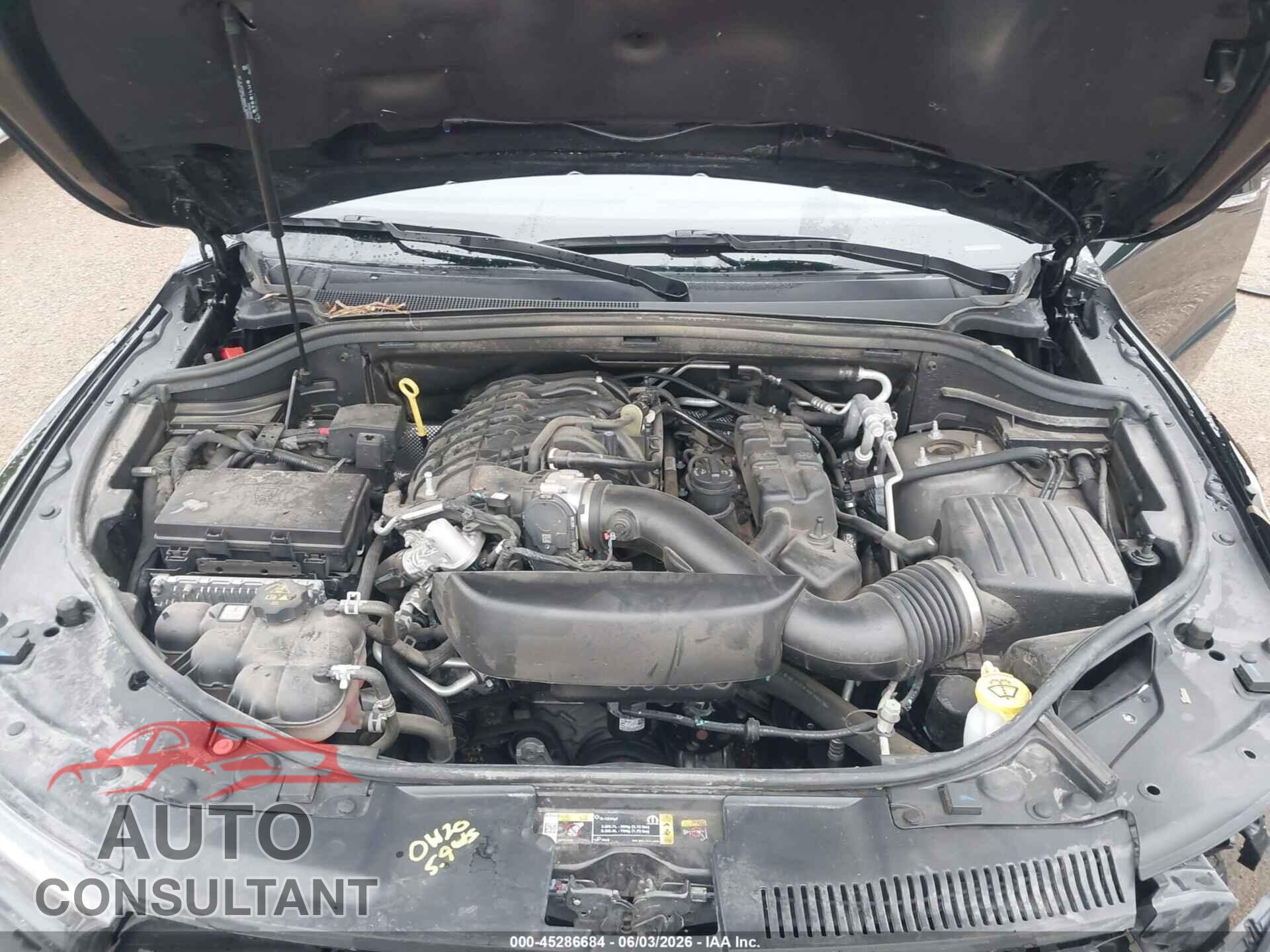 DODGE DURANGO 2024 - 1C4RDHDG4RC207004