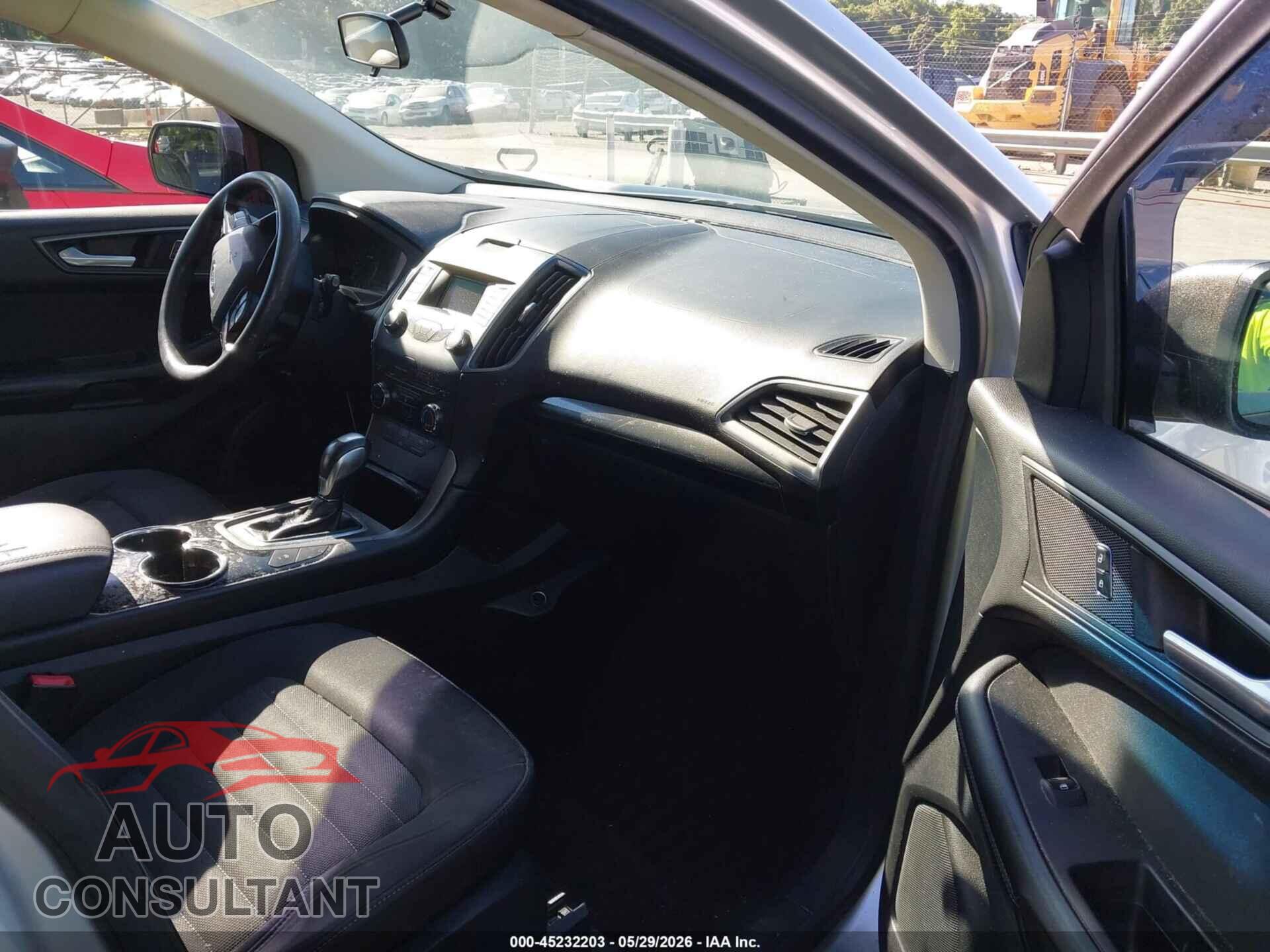 FORD EDGE 2016 - 2FMPK3G98GBC49455