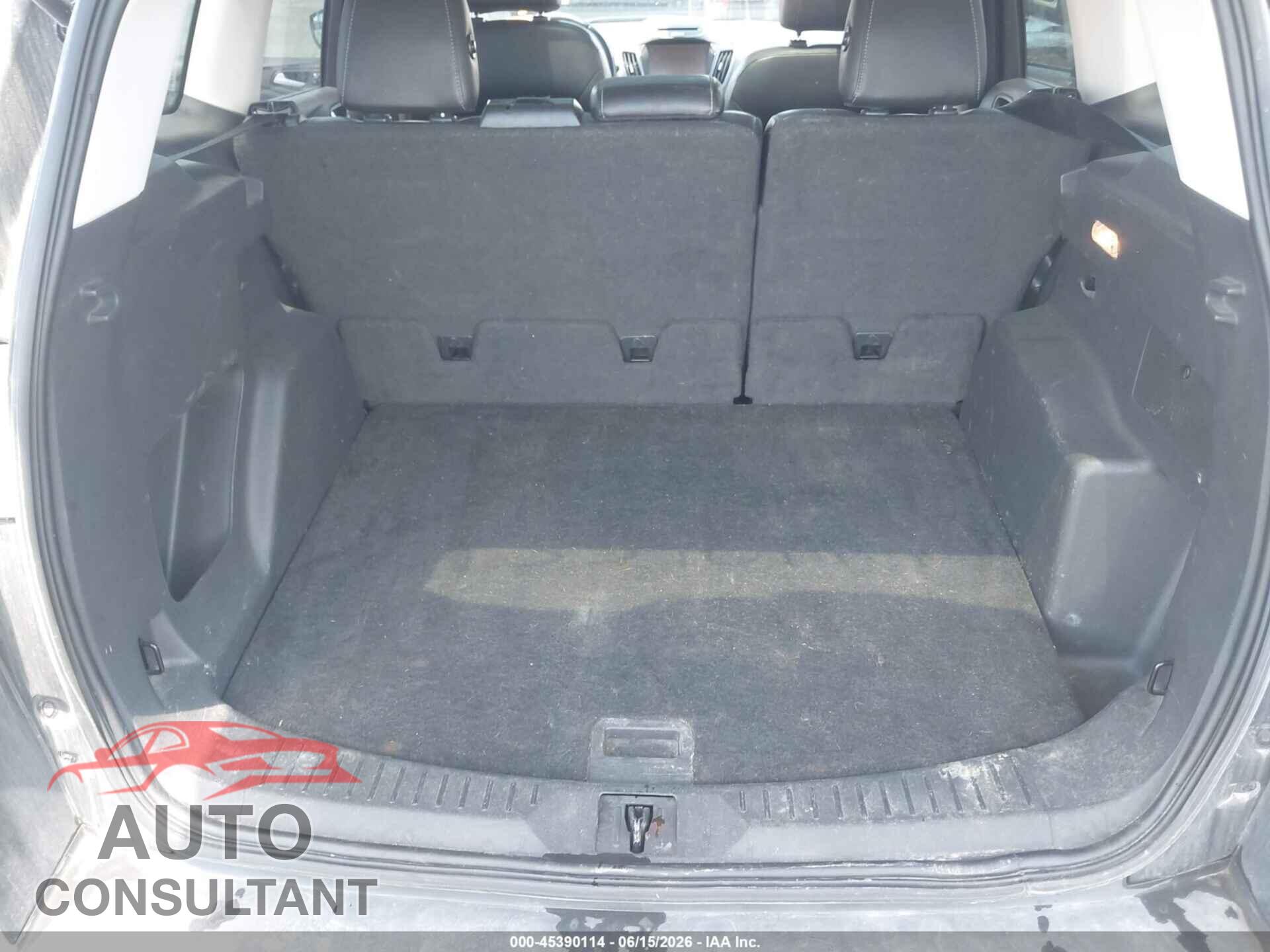FORD ESCAPE 2013 - 1FMCU0HX8DUB86271