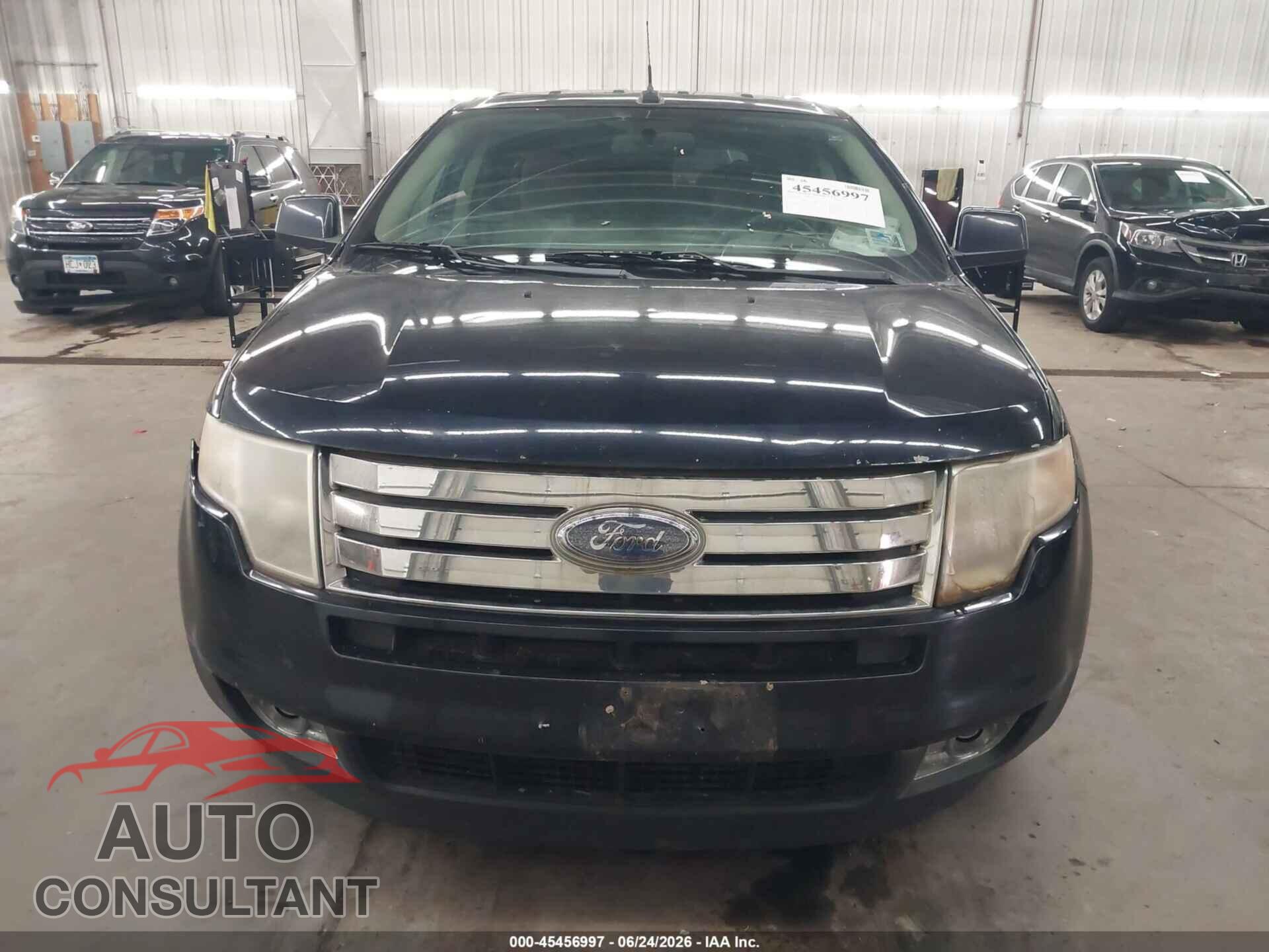 FORD EDGE 2010 - 2FMDK3JC6ABA72368