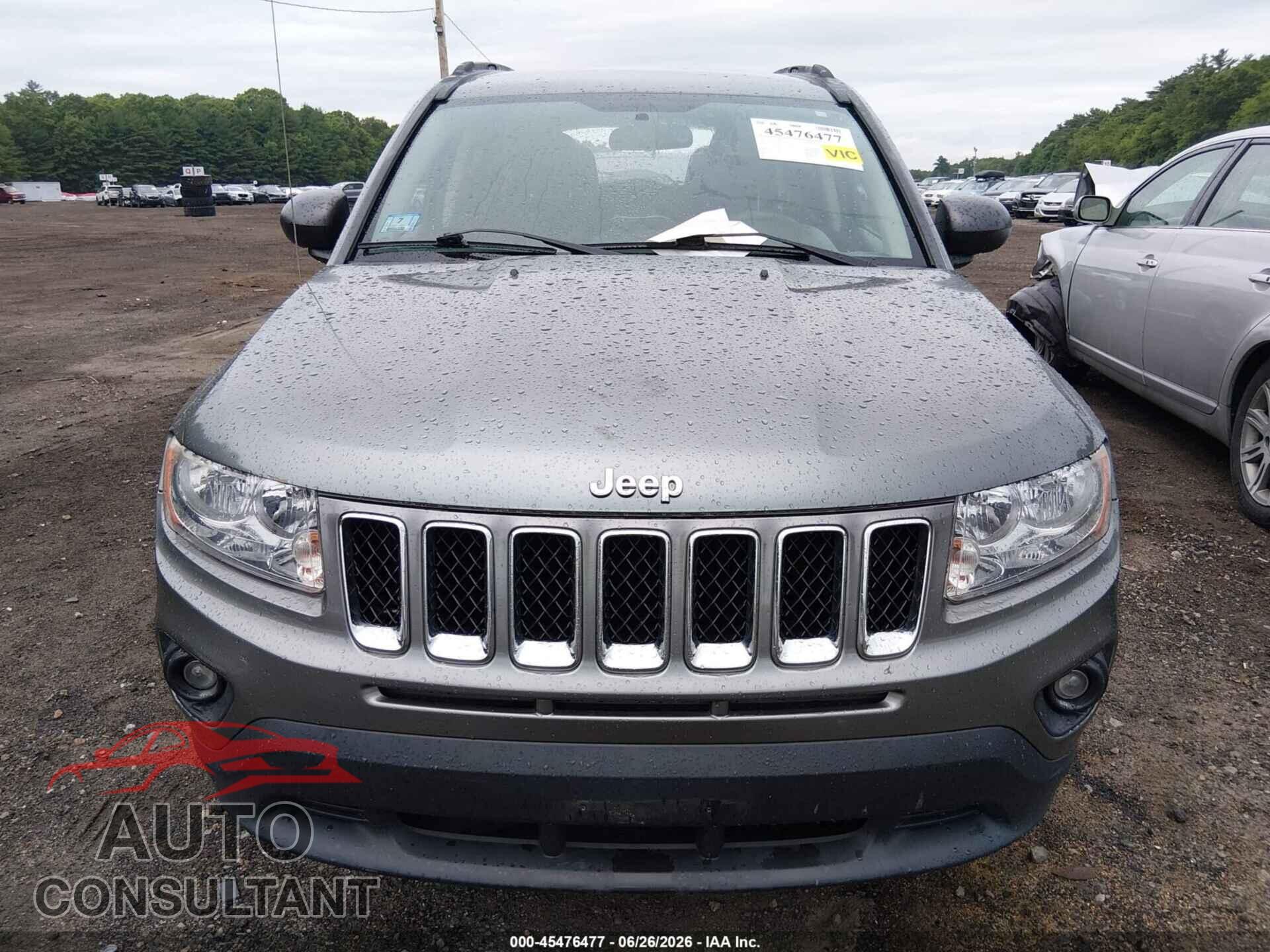 JEEP COMPASS 2012 - 1C4NJCBB2CD513623
