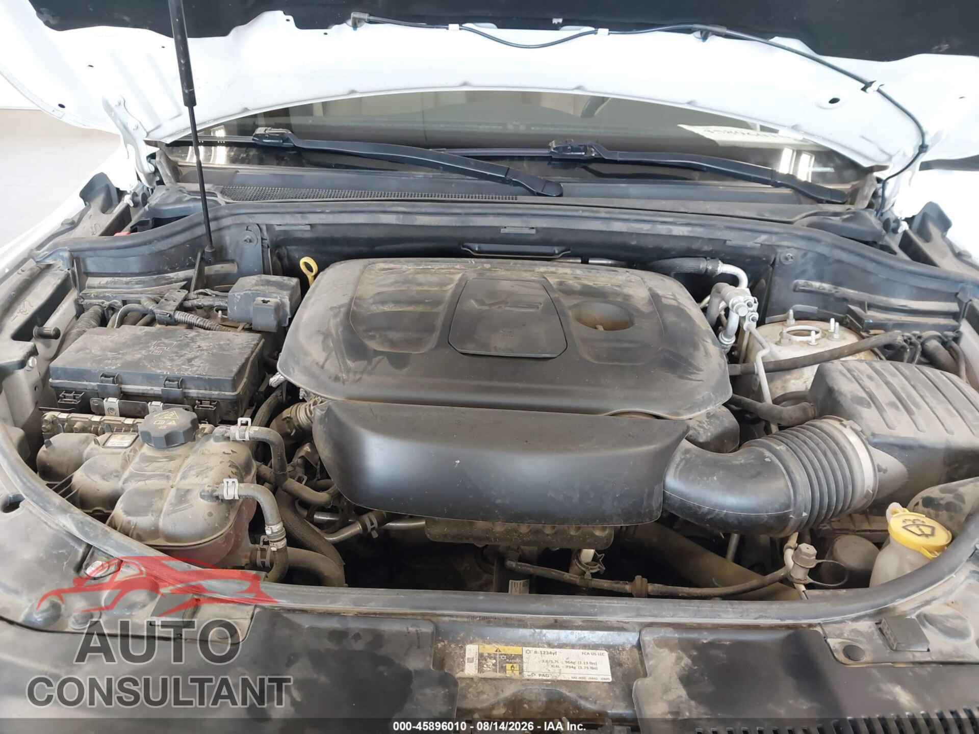 DODGE DURANGO 2019 - 1C4RDJAG2KC769968