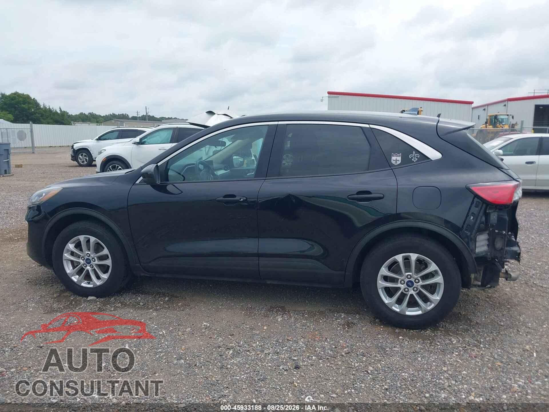 FORD ESCAPE 2020 - 1FMCU0G66LUA23416