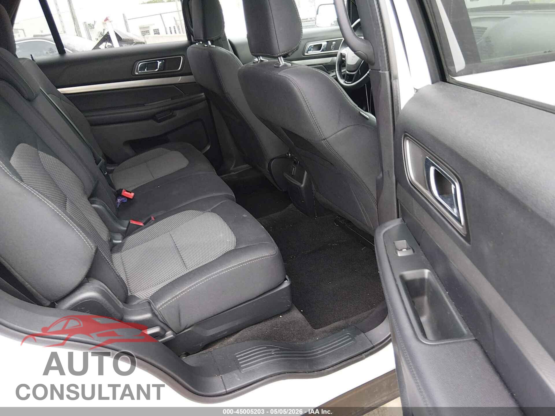 FORD EXPLORER 2018 - 1FM5K8D84JGB20029