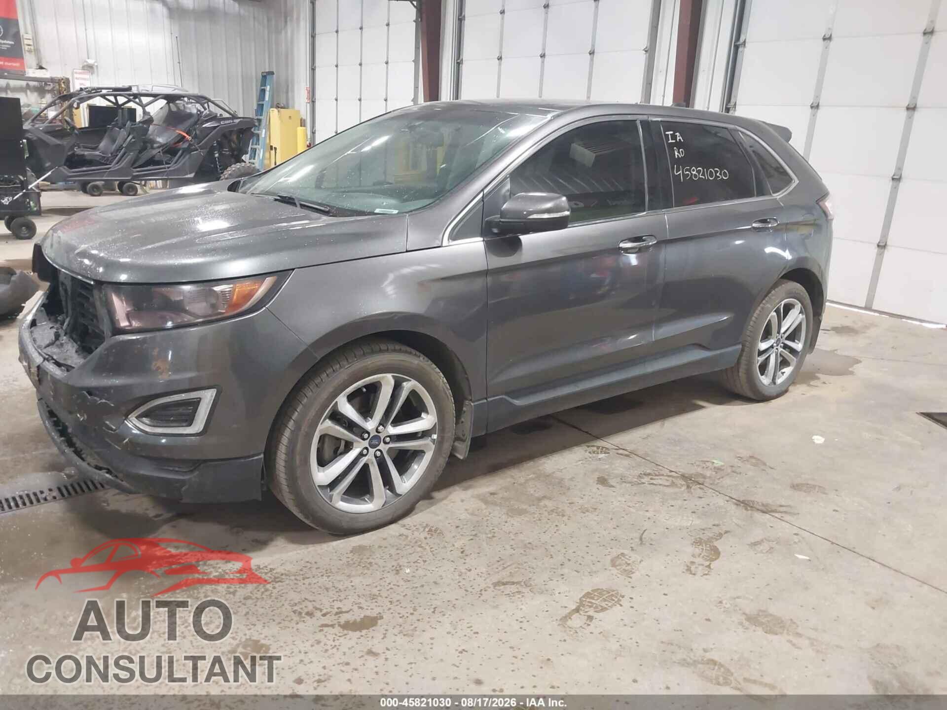 FORD EDGE 2015 - 2FMTK4K98FBB45381