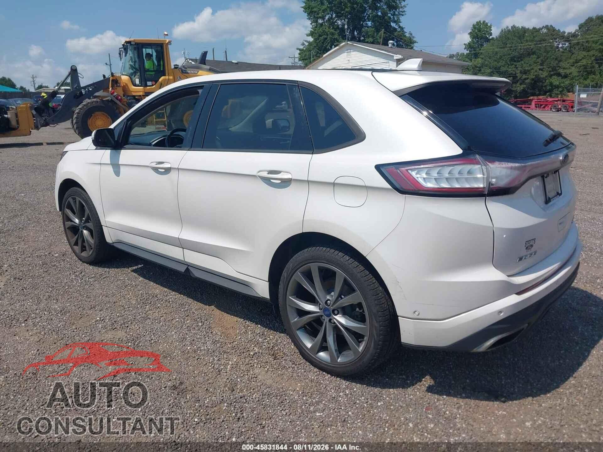 FORD EDGE 2018 - 2FMPK4AP3JBB48182