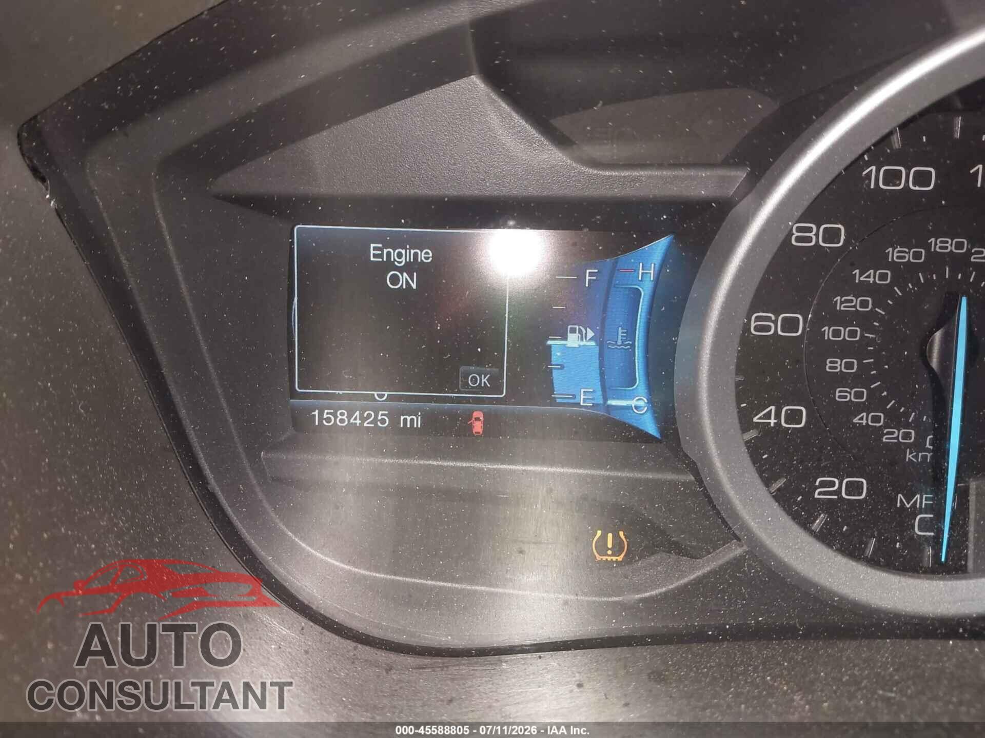 FORD EXPLORER 2015 - 1FM5K7D82FGB66962