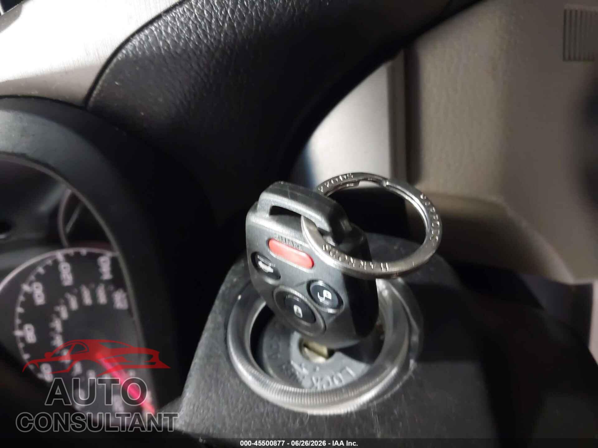 SUBARU OUTBACK 2014 - 4S4BRBCC3E3218533