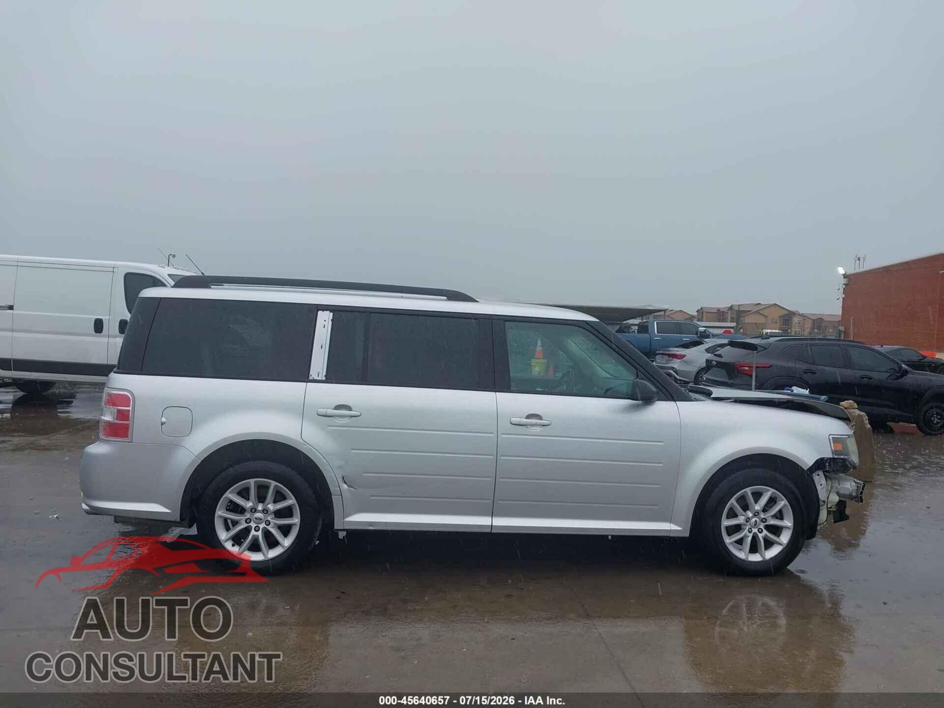 FORD FLEX 2014 - 2FMGK5B8XEBD28570