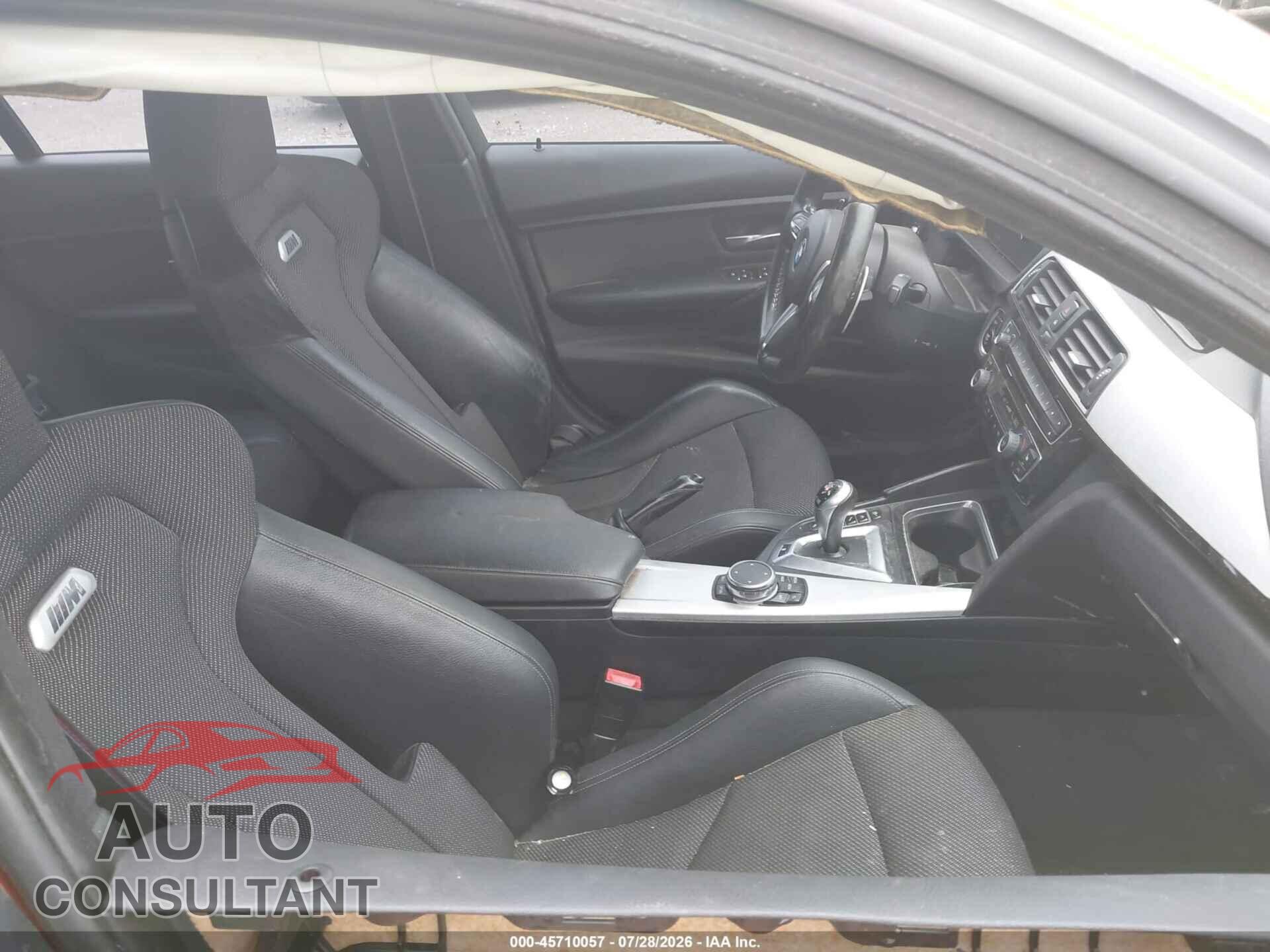 BMW M3 2016 - WBS8M9C54G5E68311