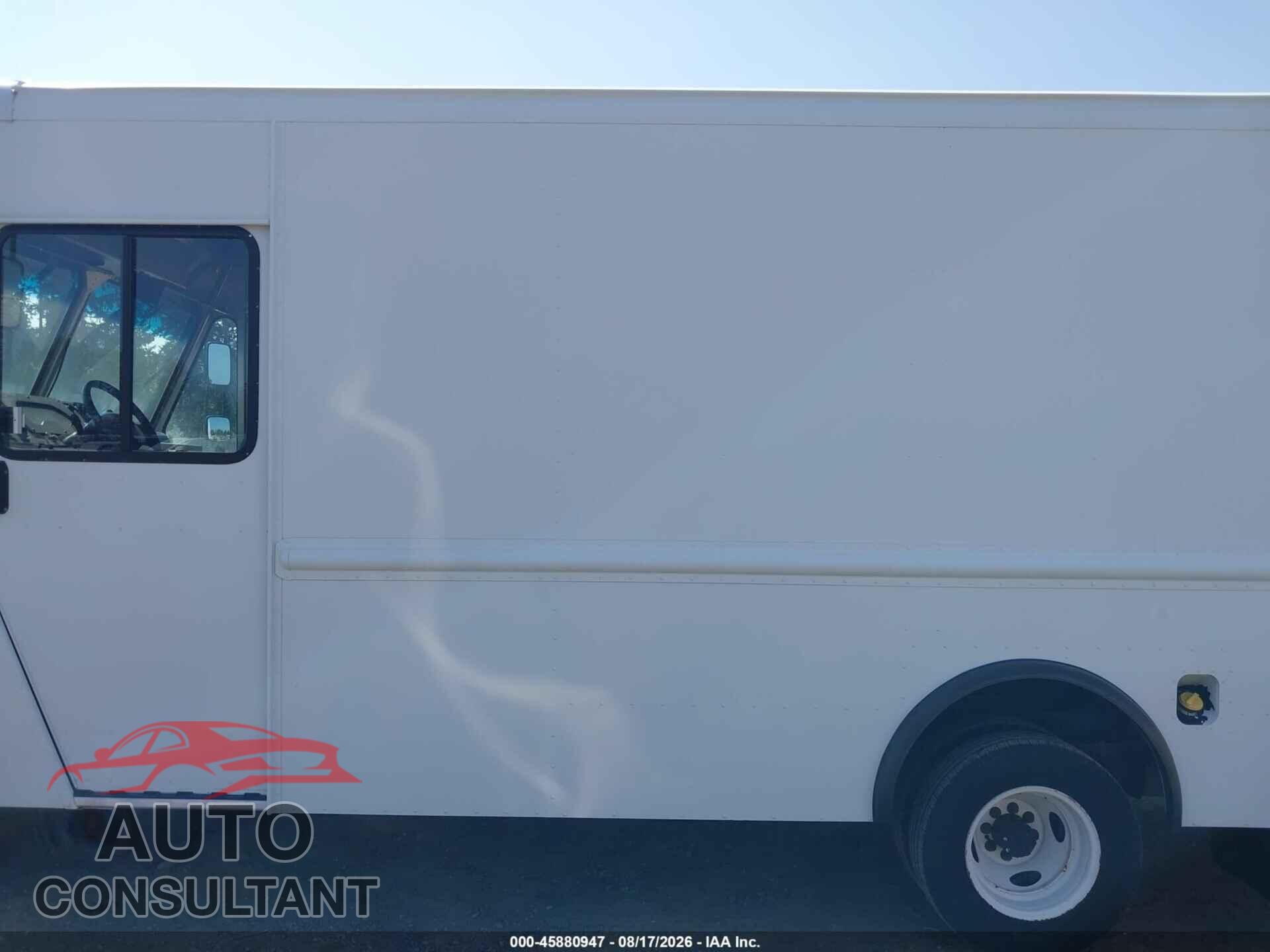 FORD E-450 STRIPPED 2016 - 1FC3E4KL4GDC18023