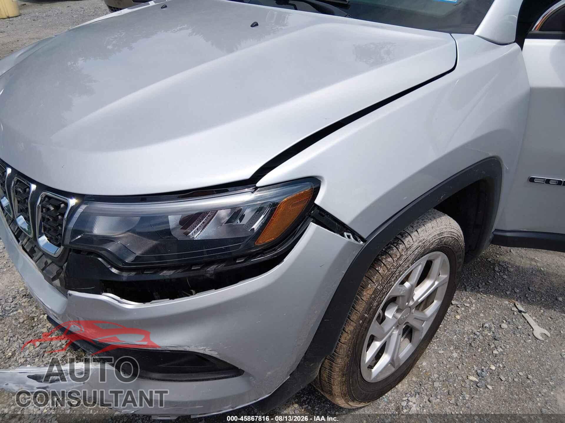 JEEP COMPASS 2024 - 3C4NJDBN0RT106970