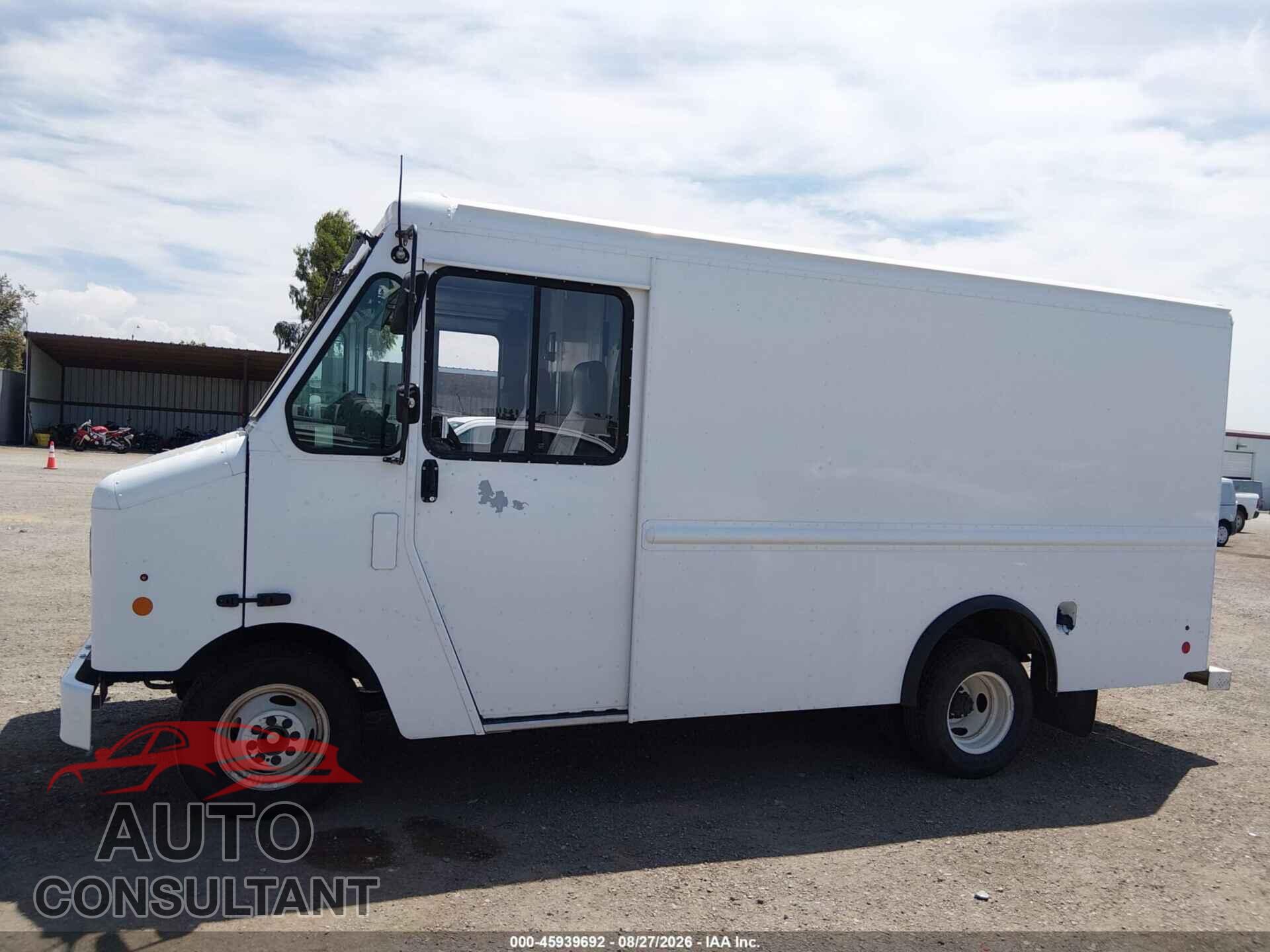 FORD E-350 STRIPPED 2017 - 1FC3E3KS0HDC65181