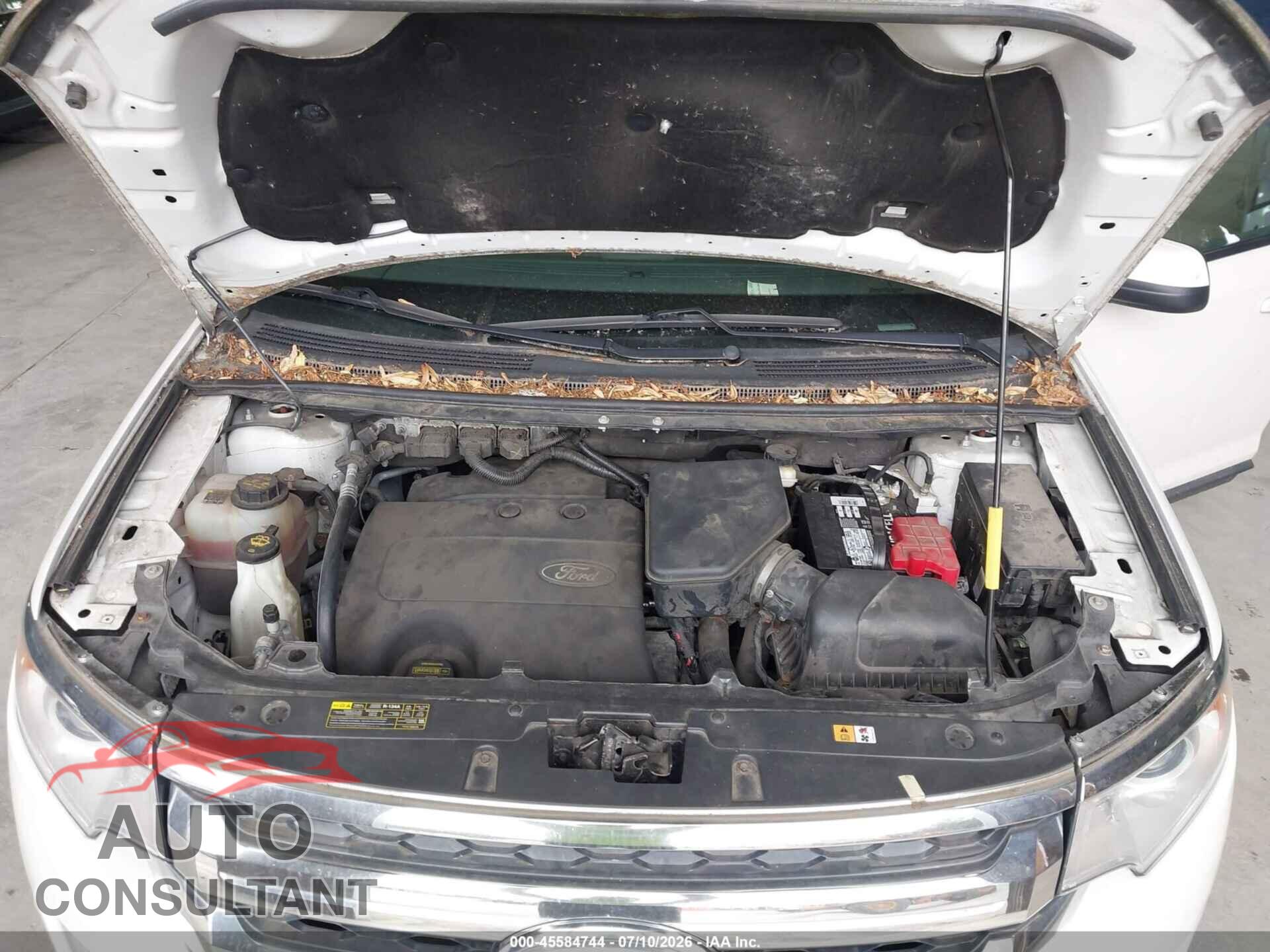 FORD EDGE 2013 - 2FMDK4JC7DBC79975