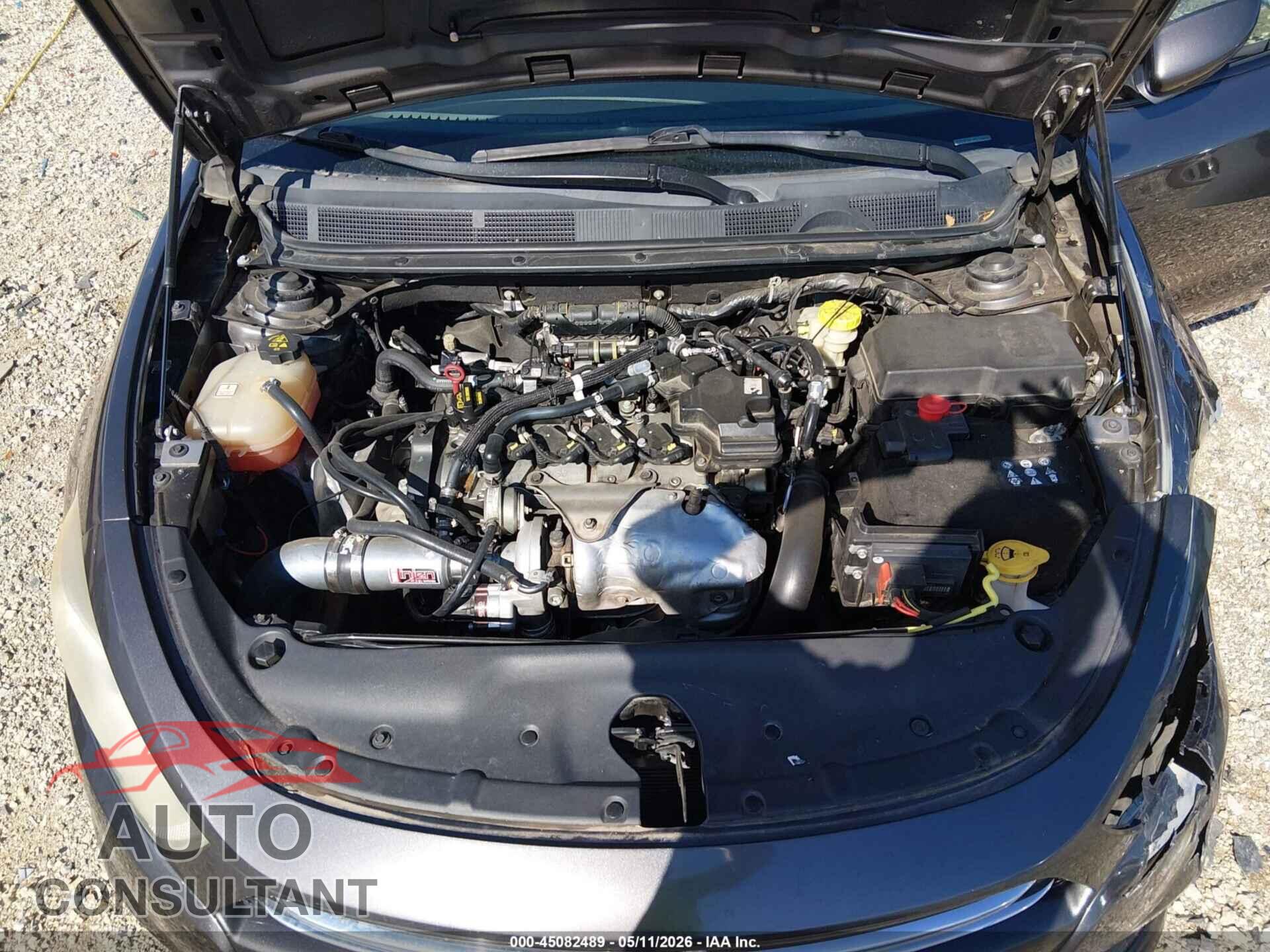 DODGE DART 2015 - 1C3CDFDH1FD146658