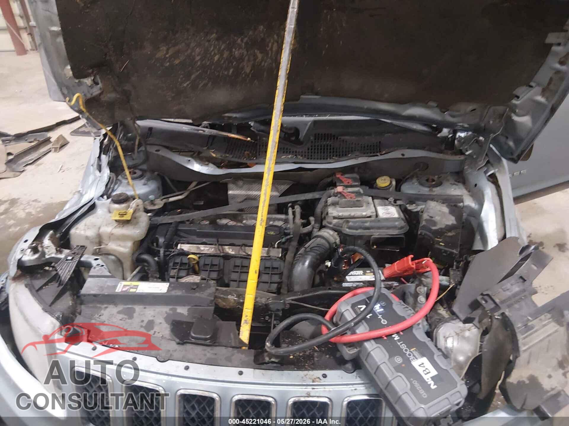 JEEP COMPASS 2014 - 1C4NJCBA2ED511199