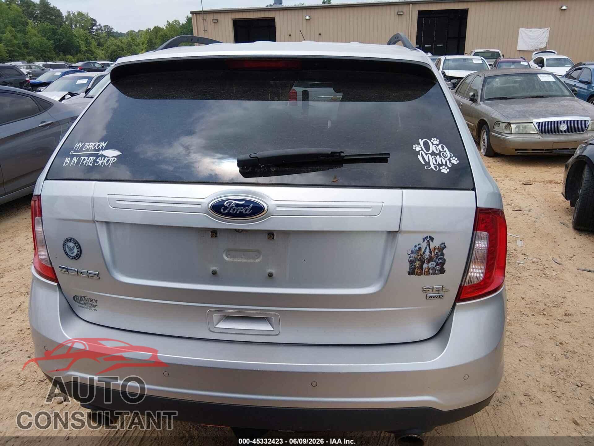 FORD EDGE 2014 - 2FMDK4JC6EBB72384