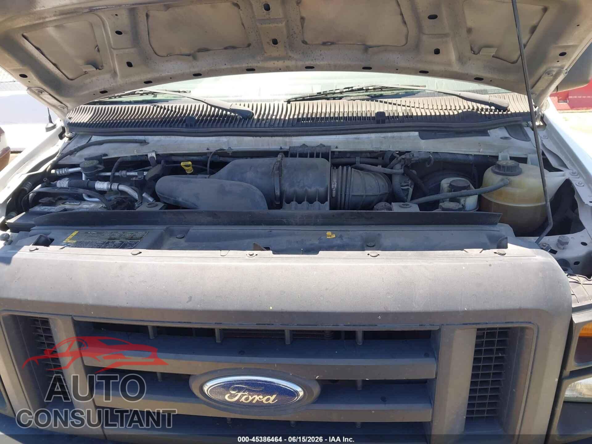 FORD E-250 2013 - 1FTNE2EL4DDB32392