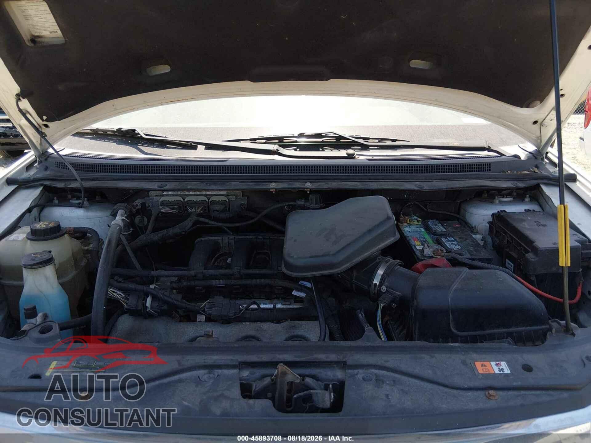 FORD EDGE 2010 - 2FMDK4KC9ABA51566