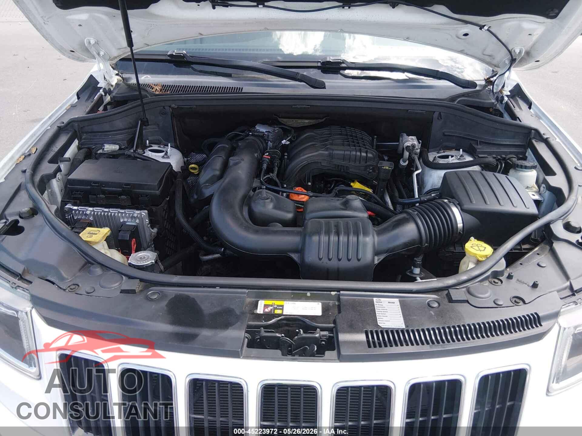 JEEP GRAND CHEROKEE 2014 - 1C4RJEAG2EC460814