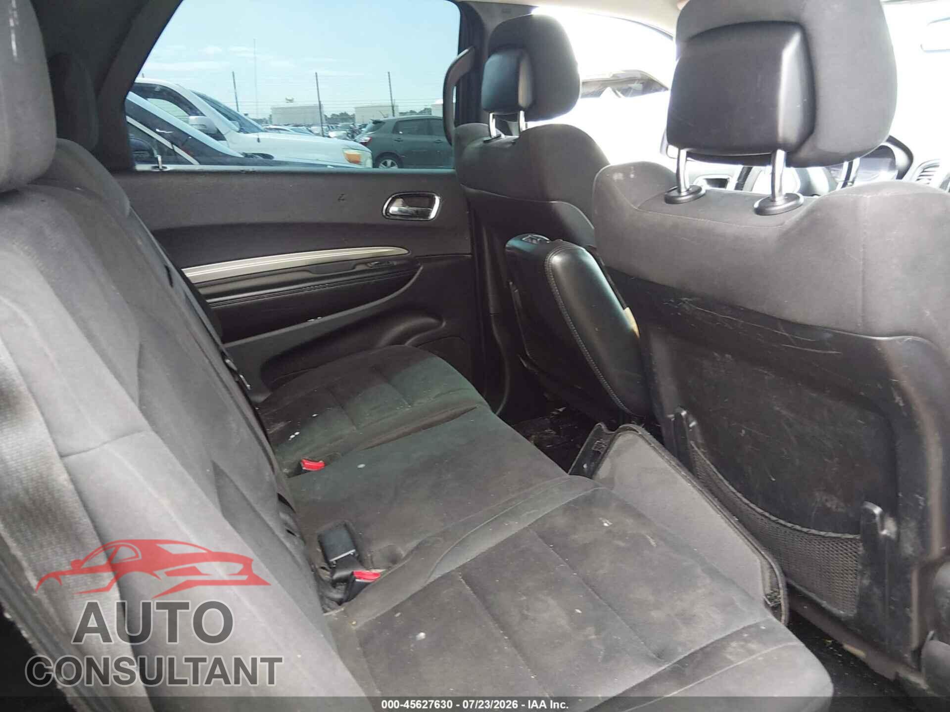 DODGE DURANGO 2015 - 1C4RDHAG1FC244561