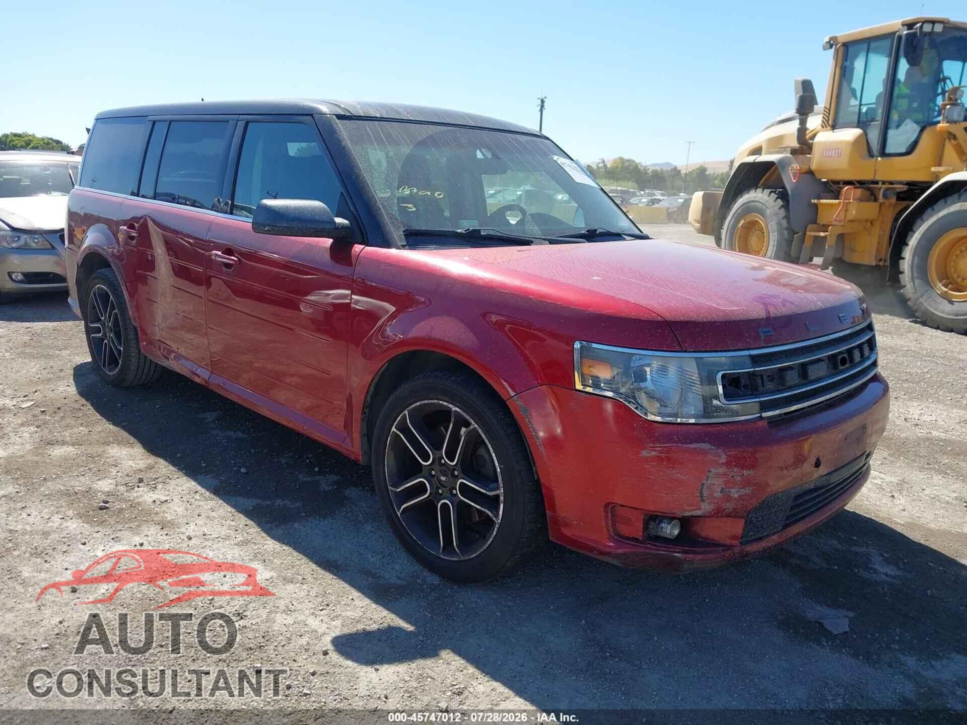 FORD FLEX 2014 - 2FMGK5C84EBD16834