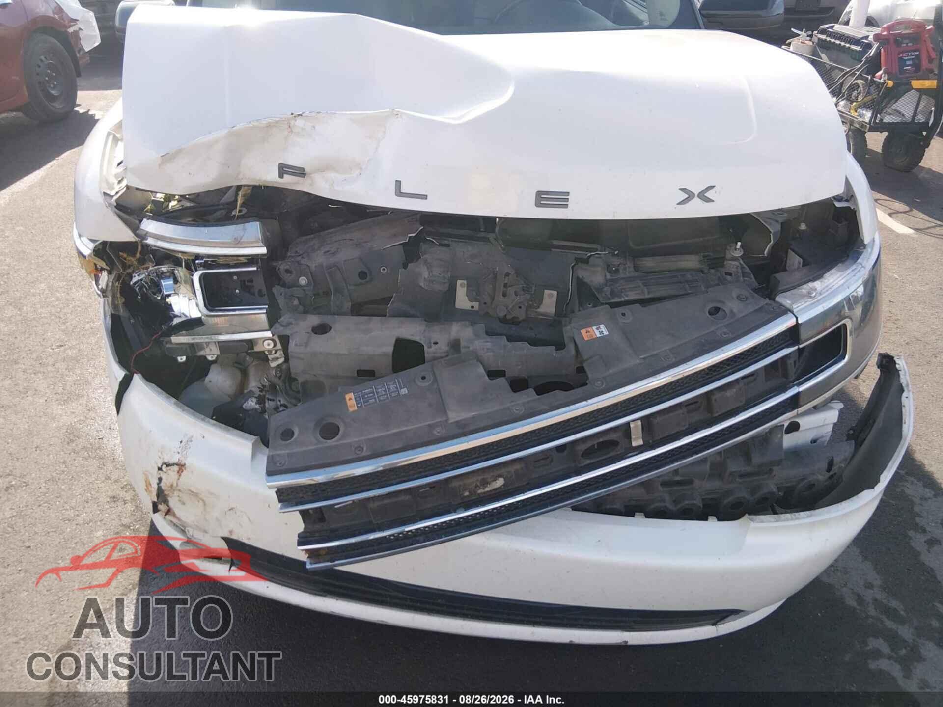 FORD FLEX 2018 - 2FMGK5C87JBA04842
