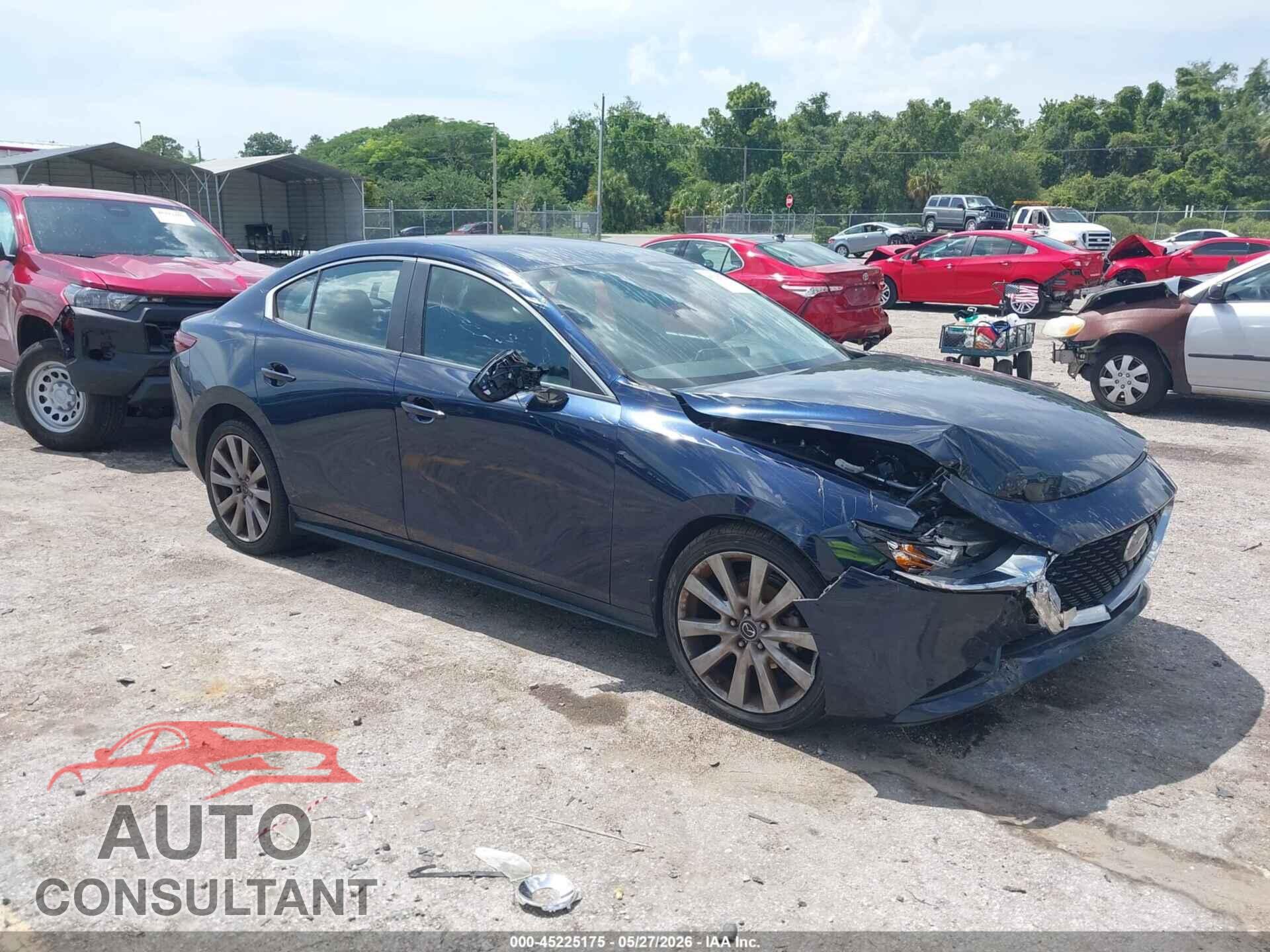 MAZDA MAZDA3 2019 - 3MZBPAAL0KM107338