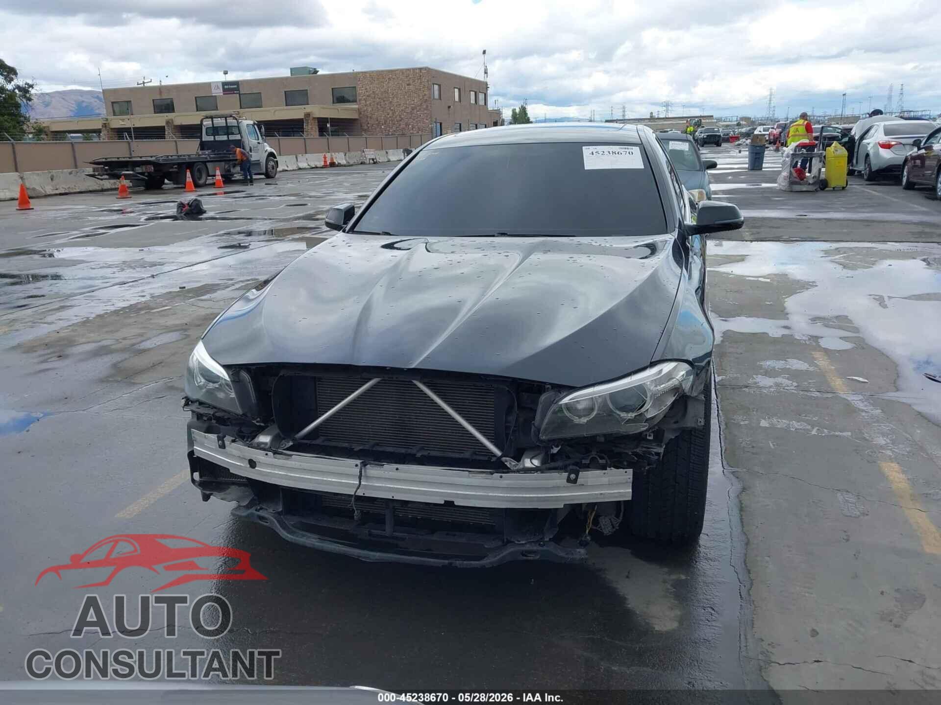 BMW 528I 2015 - WBA5A5C57FD517284