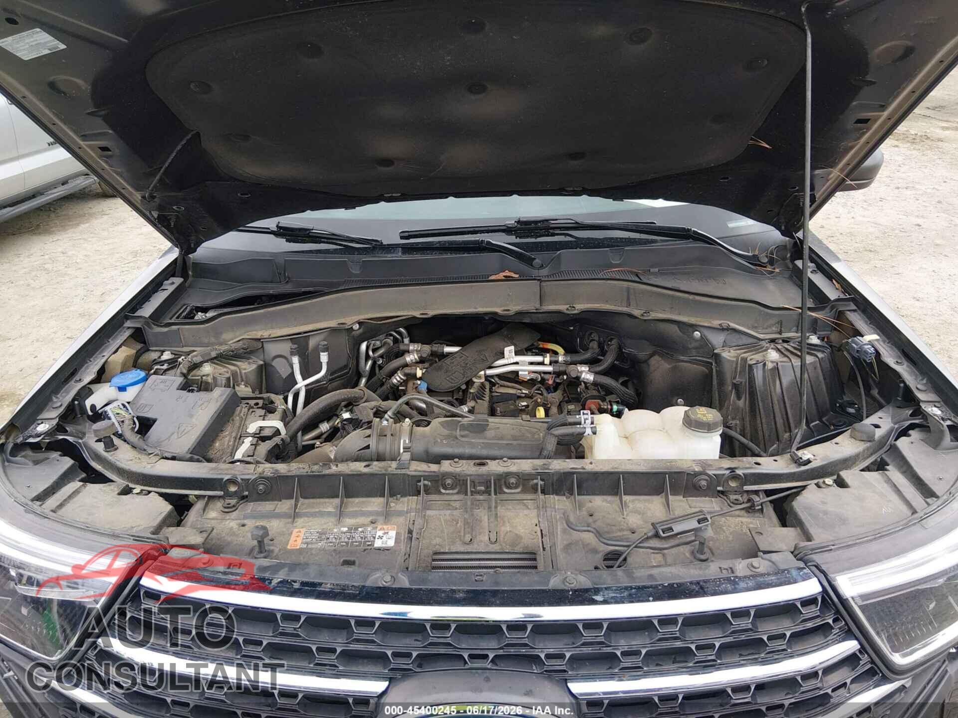 FORD EXPLORER 2023 - 1FMSK7DH7PGA58017