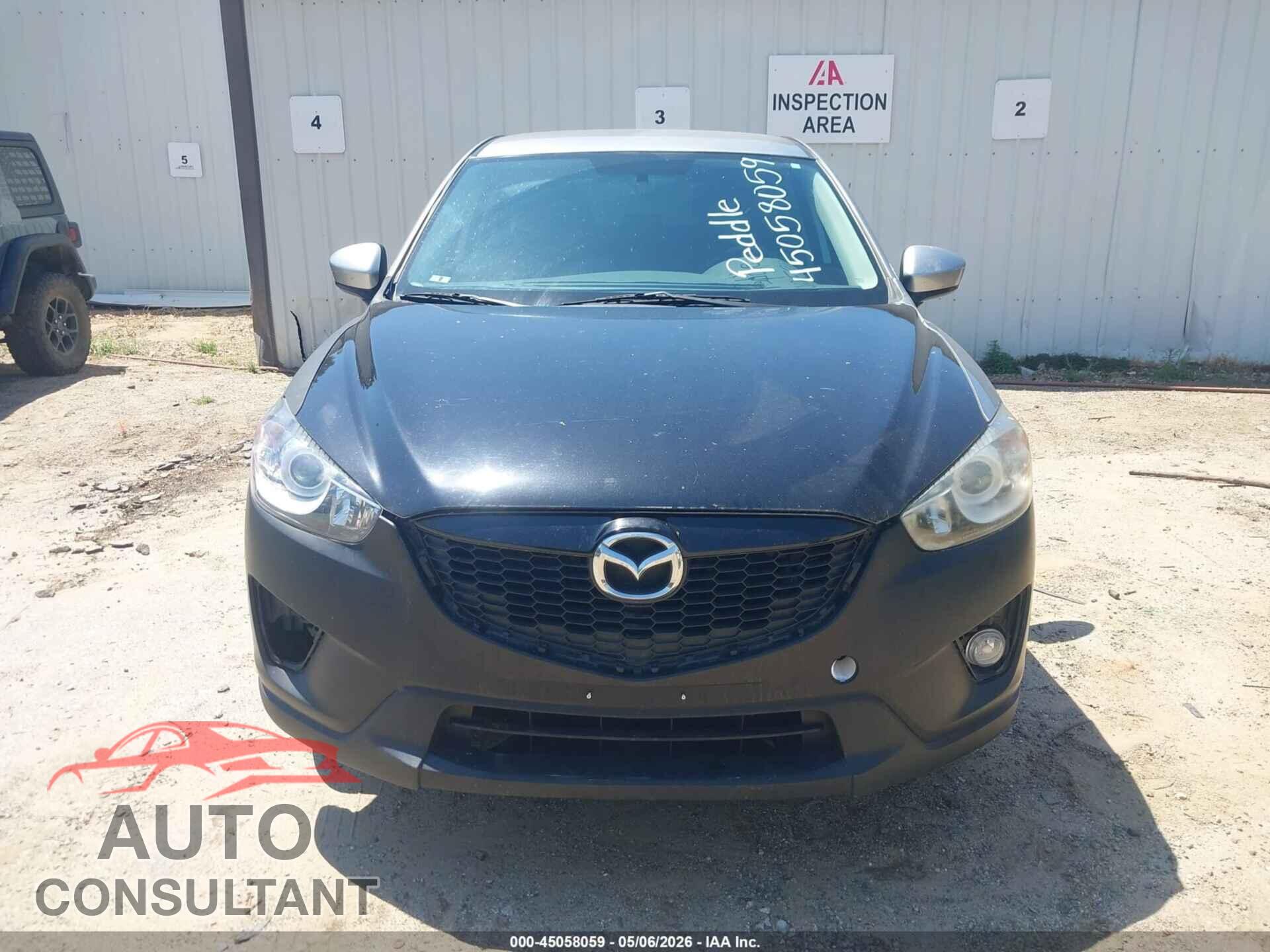 MAZDA CX-5 2014 - JM3KE2CY4E0390915