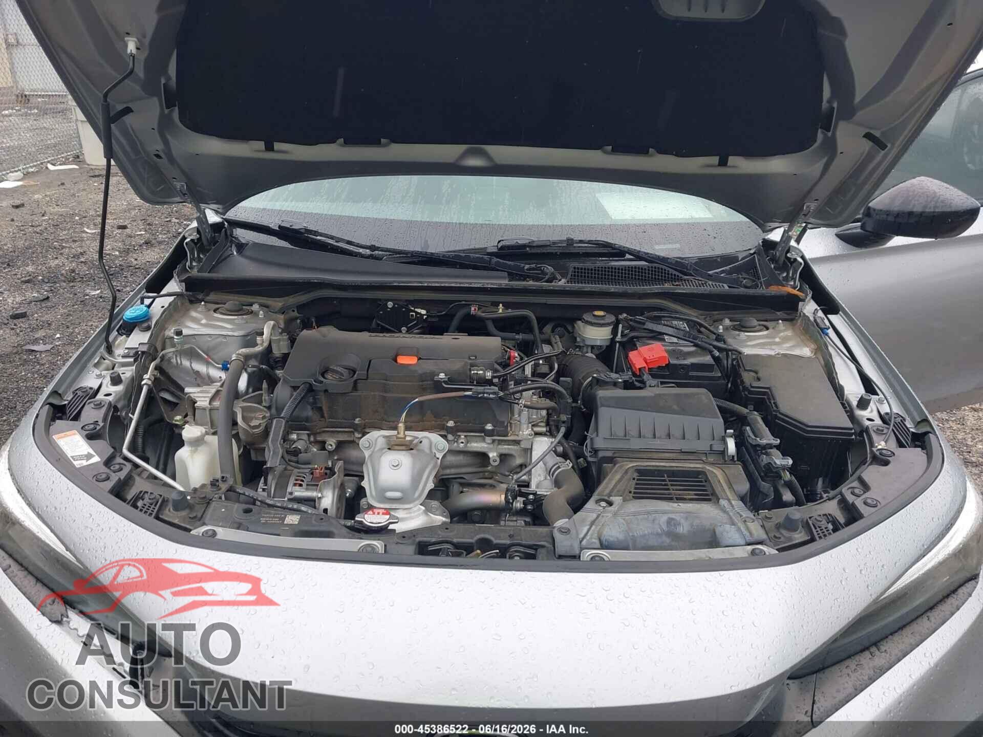 HONDA CIVIC 2023 - 2HGFE2F57PH525932