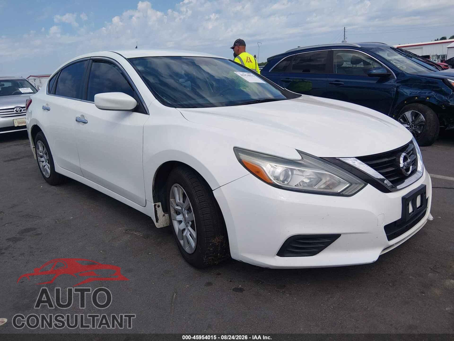 NISSAN ALTIMA 2017 - 1N4AL3AP6HC263473